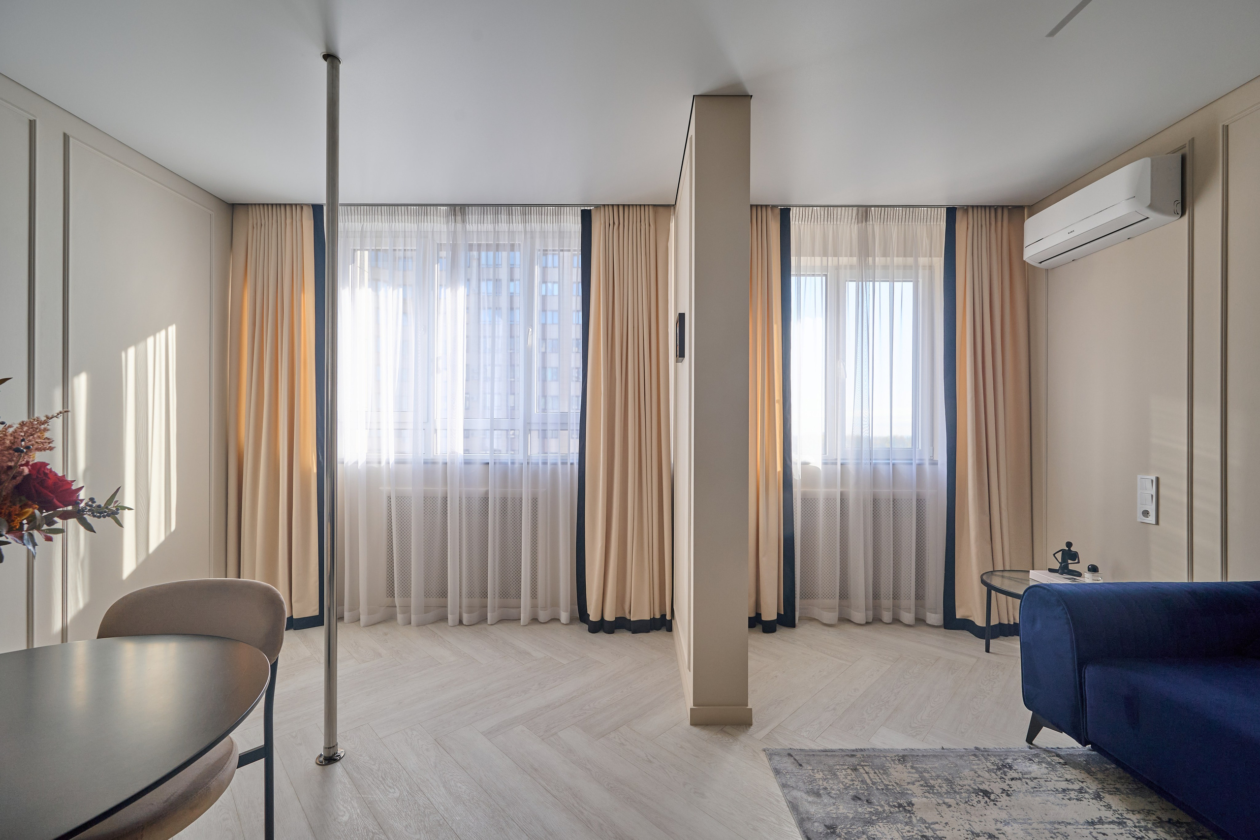 Квартира 130. Интерьерный фотограф в Краснодаре