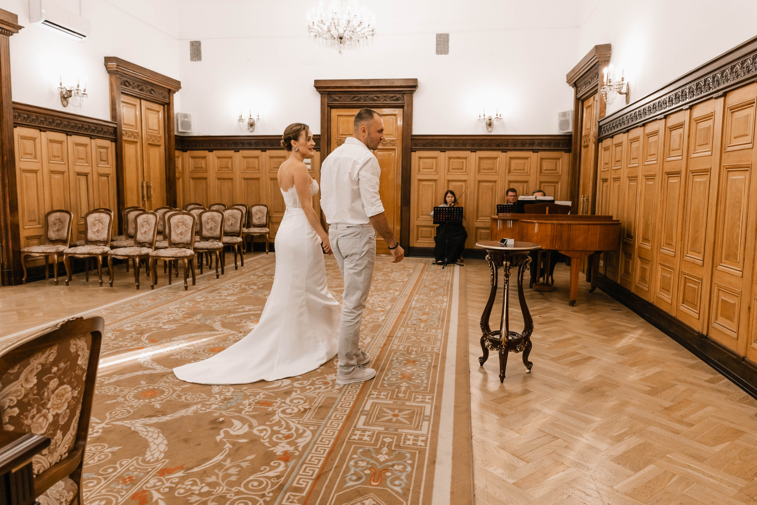 Борис и Евгения. Фотограф свадебный Москва.Серпухов. Андрей Гоев