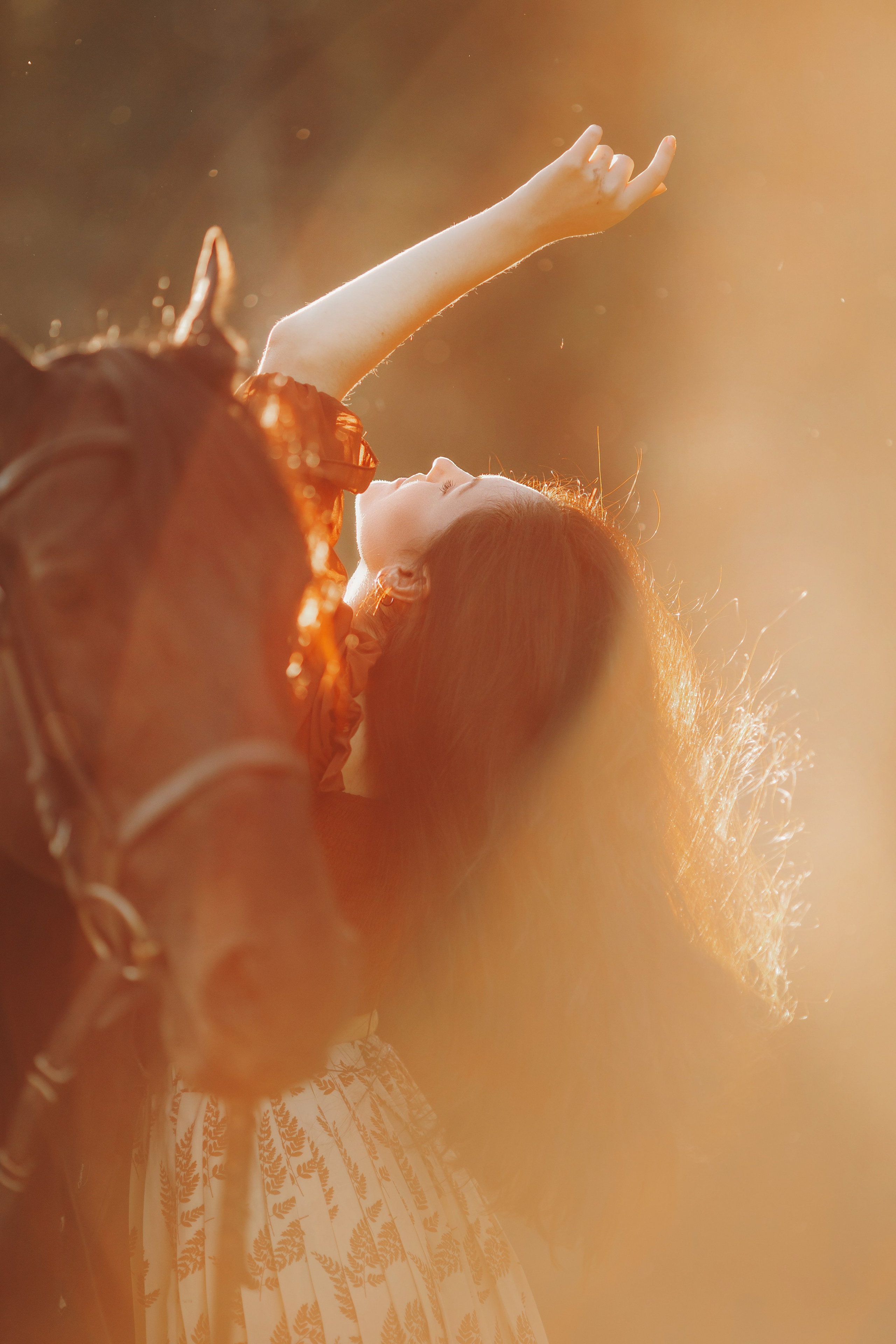 Анна Молчанова конный фотограф в Тюмени | фотосессии с лошадьми Тюмень