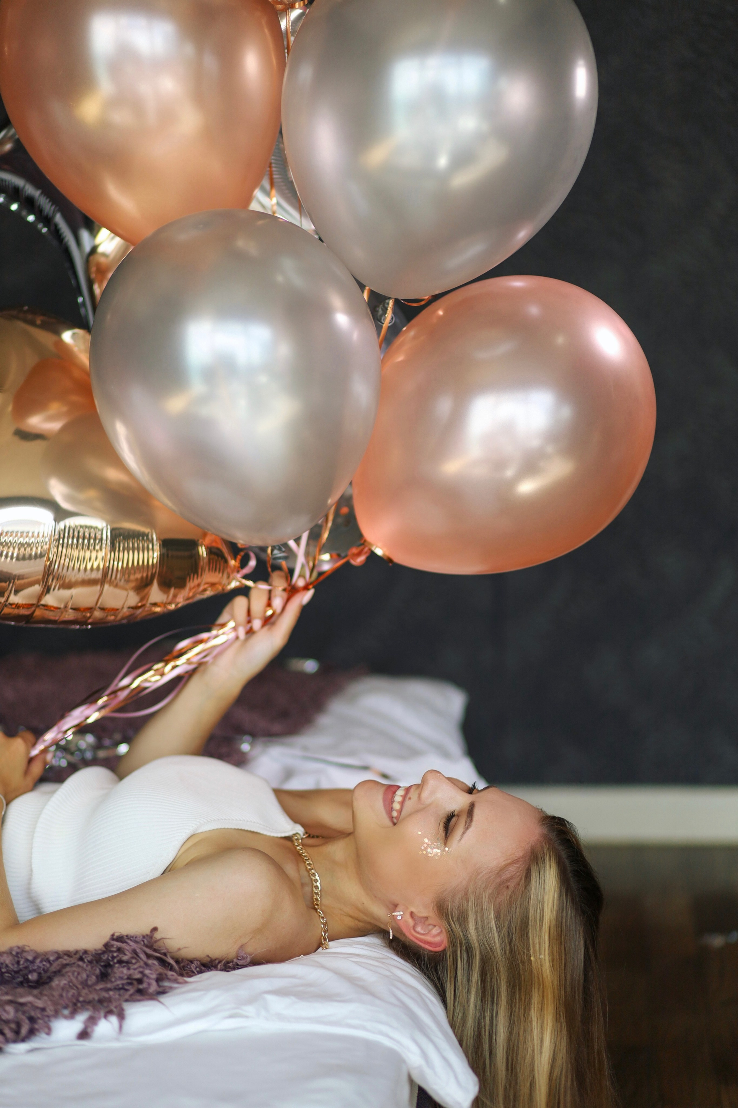 День Рождения. Москва сити. Главная