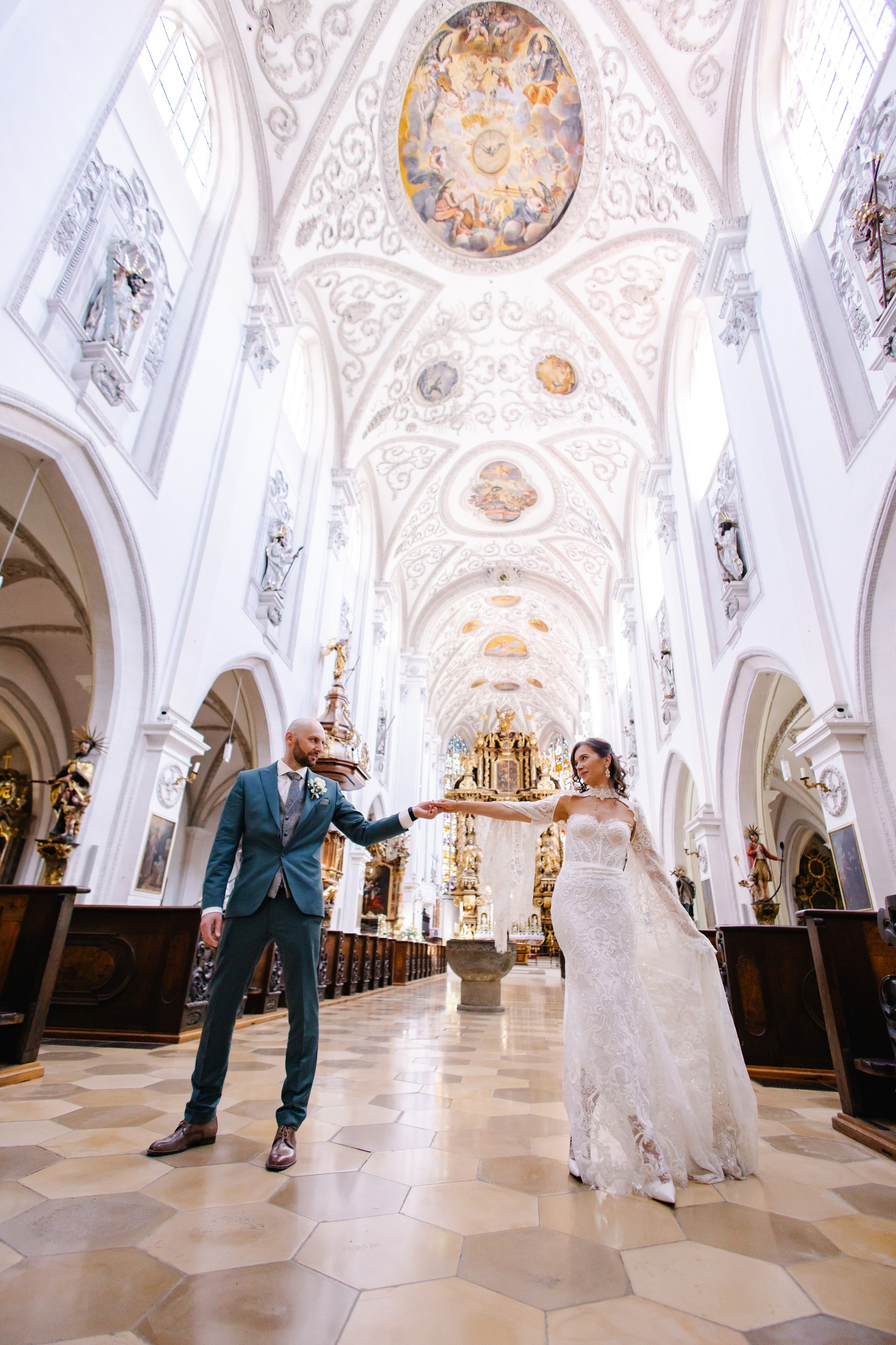 Hochzeitsportfolio | Hochzeitsfotograf München & Ismaning