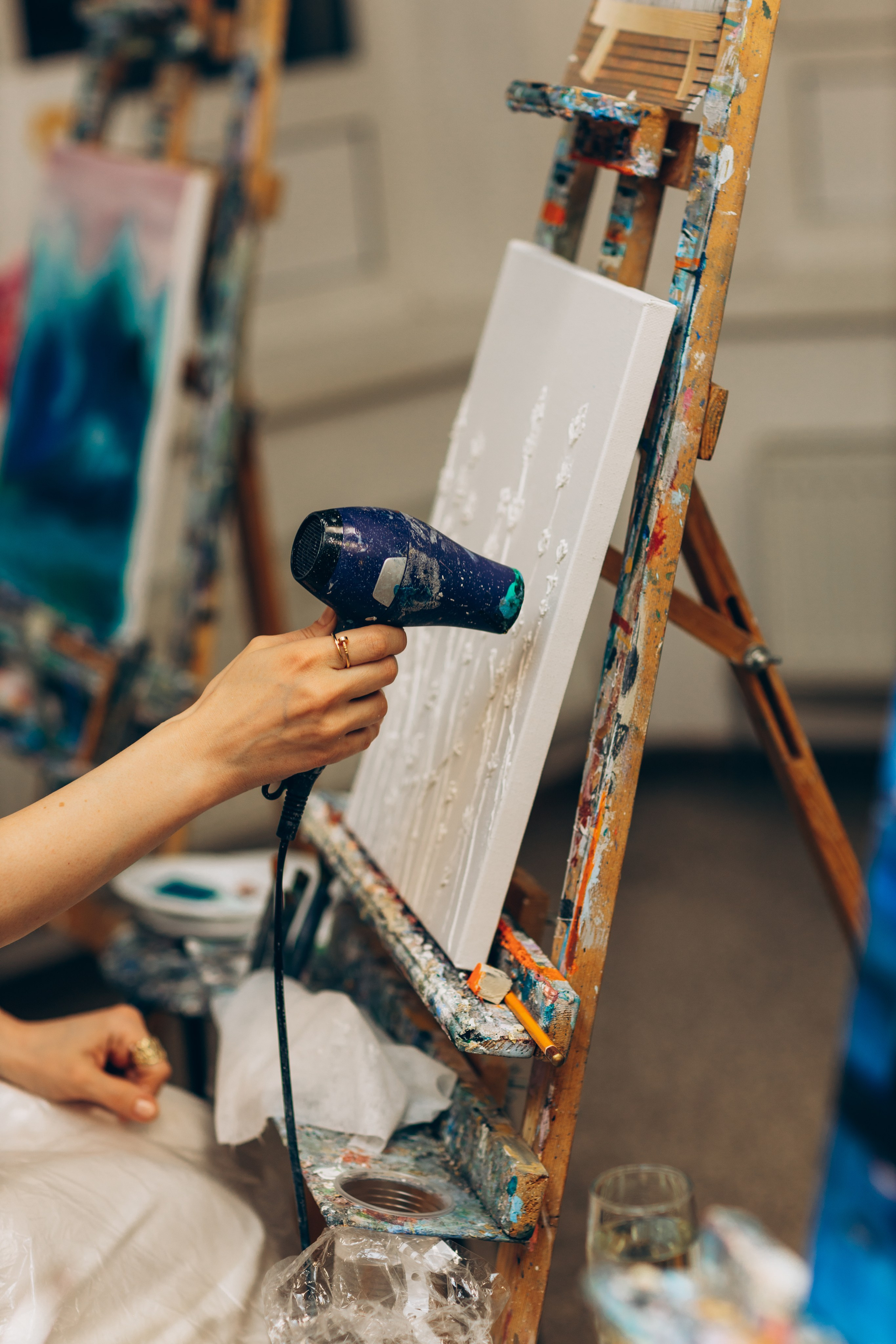 Арт День Рождения. Семейный фотограф Наталия Демченко, Краснодар