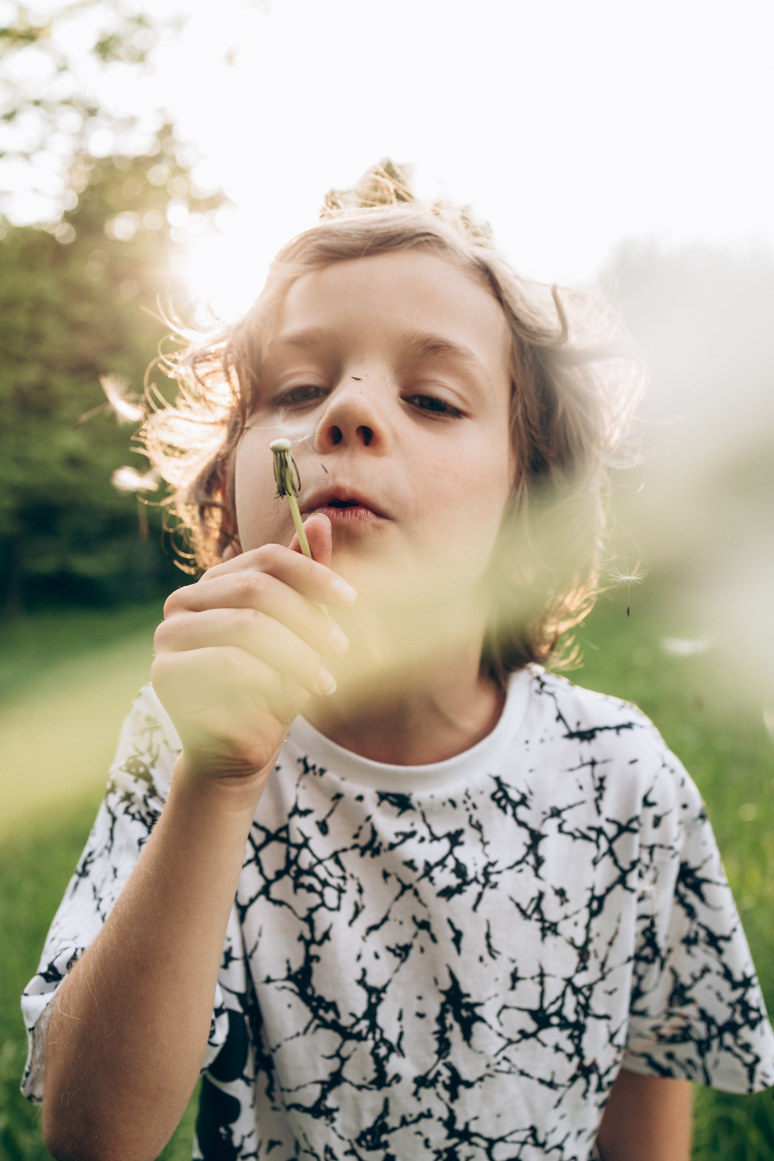 Семейная прогулка в парке. Семейный фотограф Наталия Демченко, Краснодар