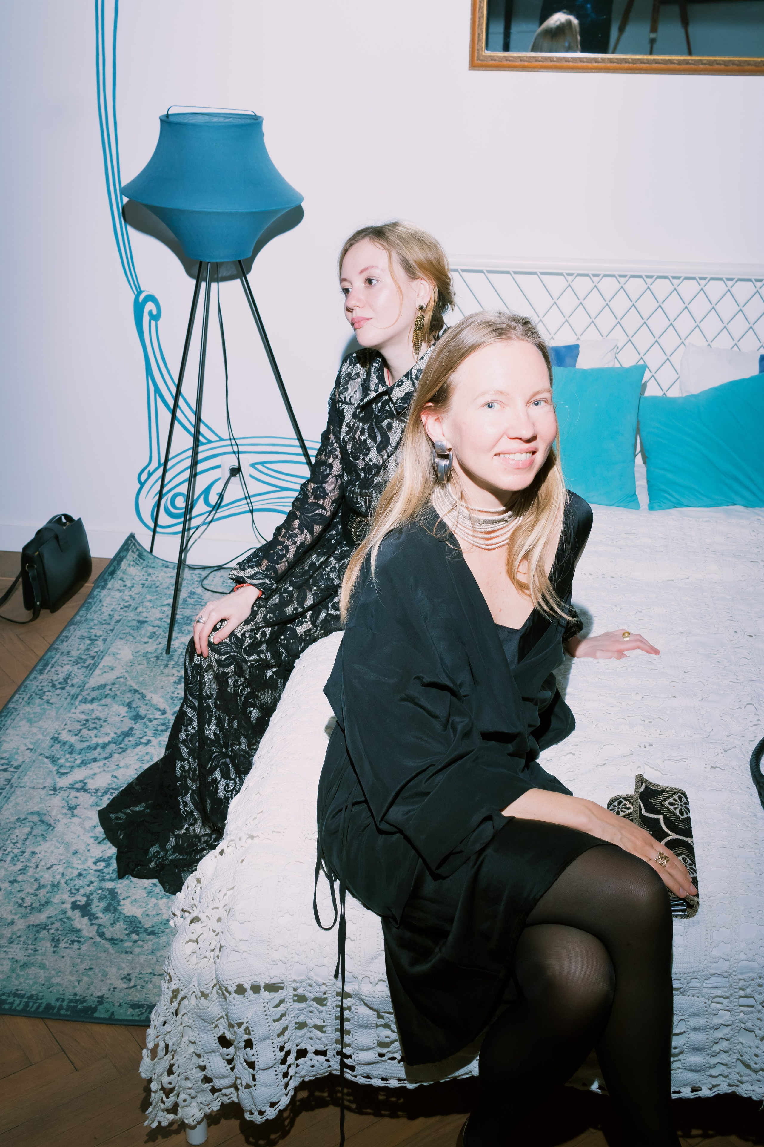 Поиграем в декаданс 2025. Фотограф Михаил Николаев