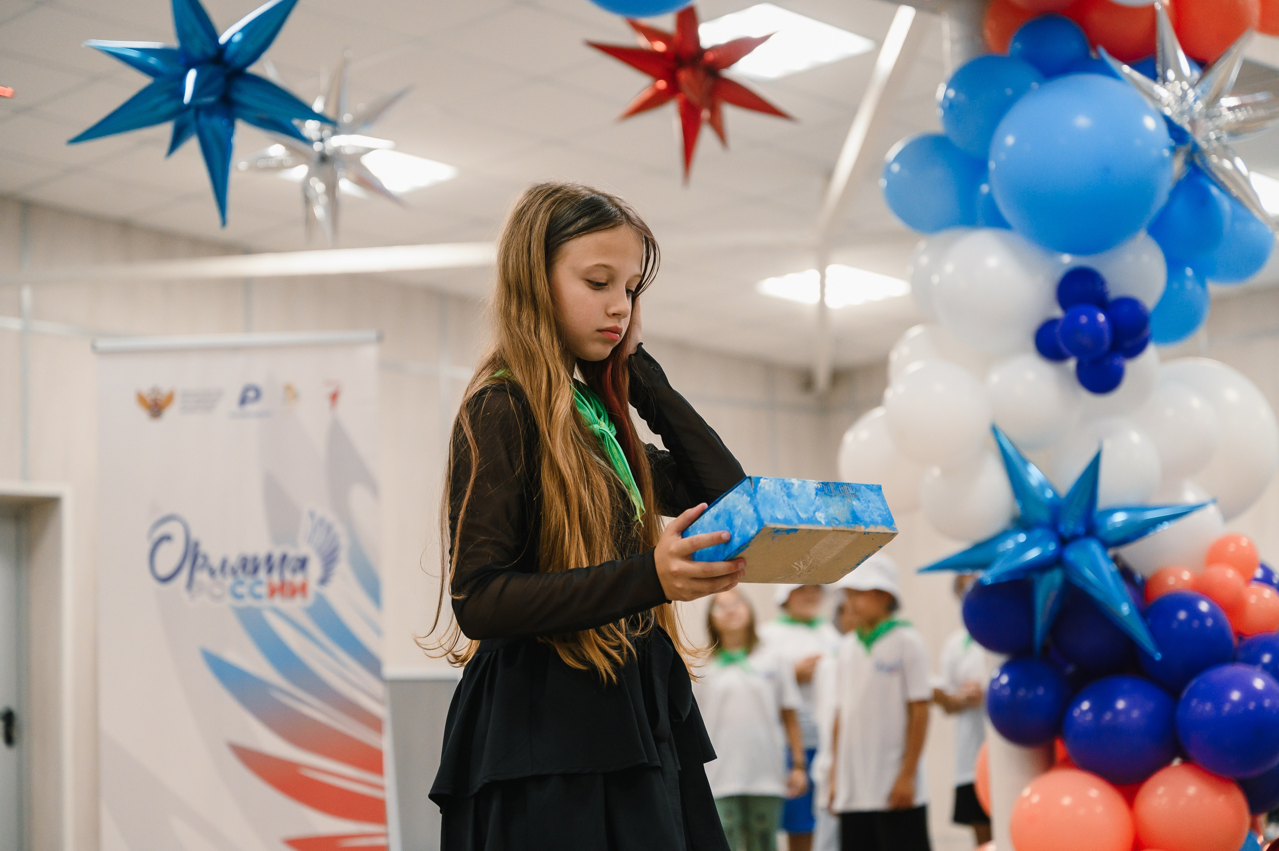 «Орлята России»: смена в лагере. Wedding and family photographer USA