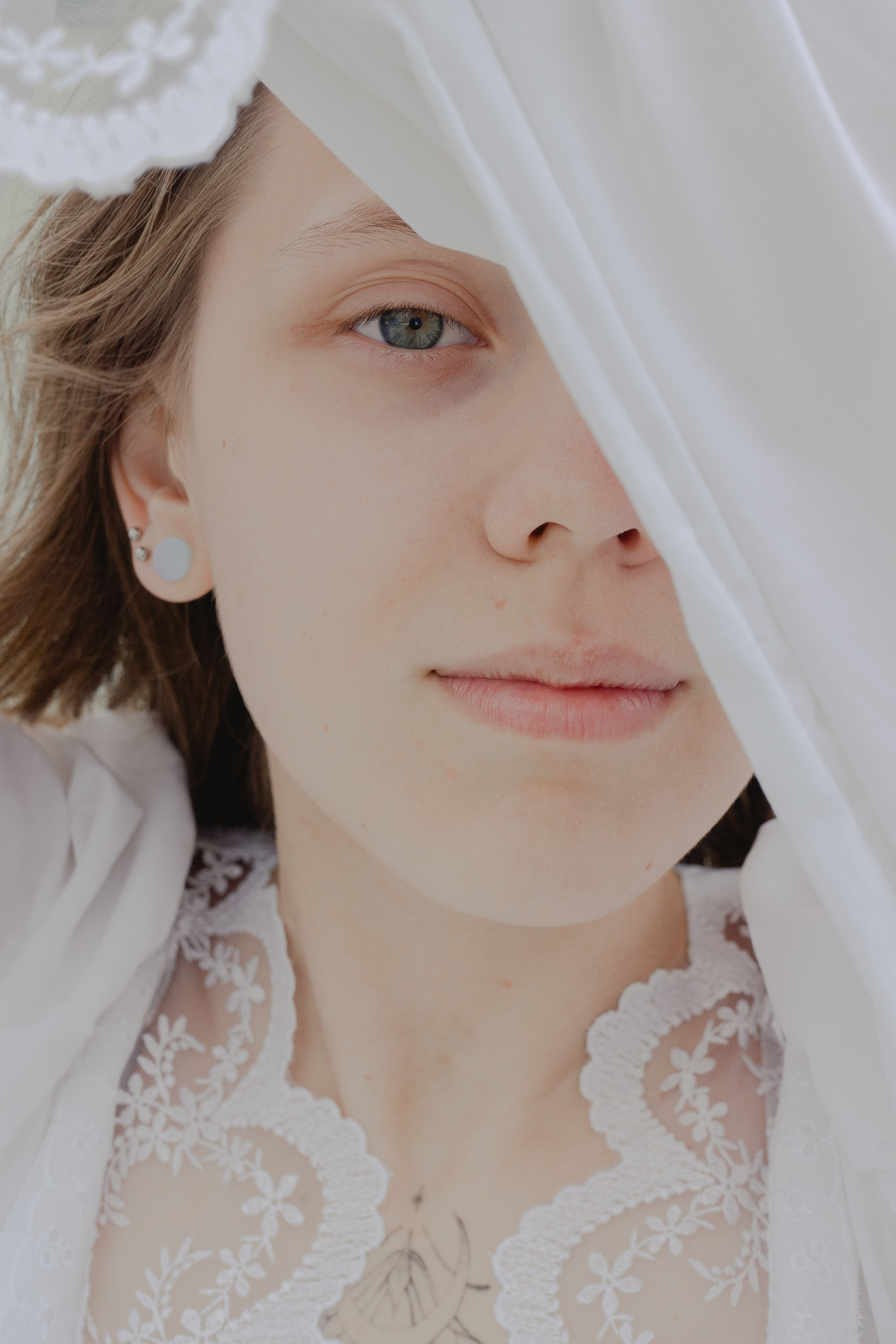 Портрет девушки