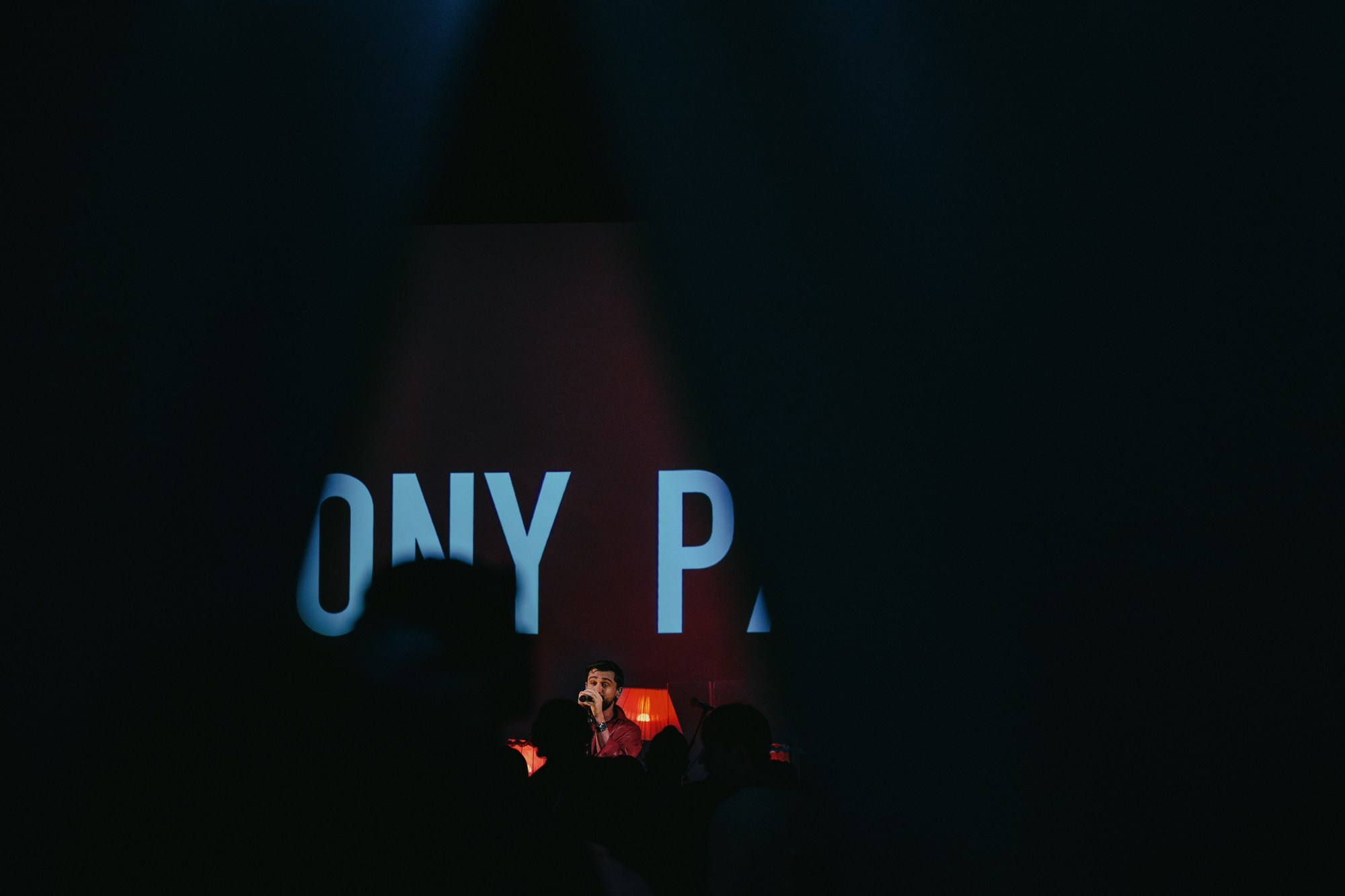 Jony. Презентация альбома «Рядом». Свадебный и репортажный фотограф Павел Царьков