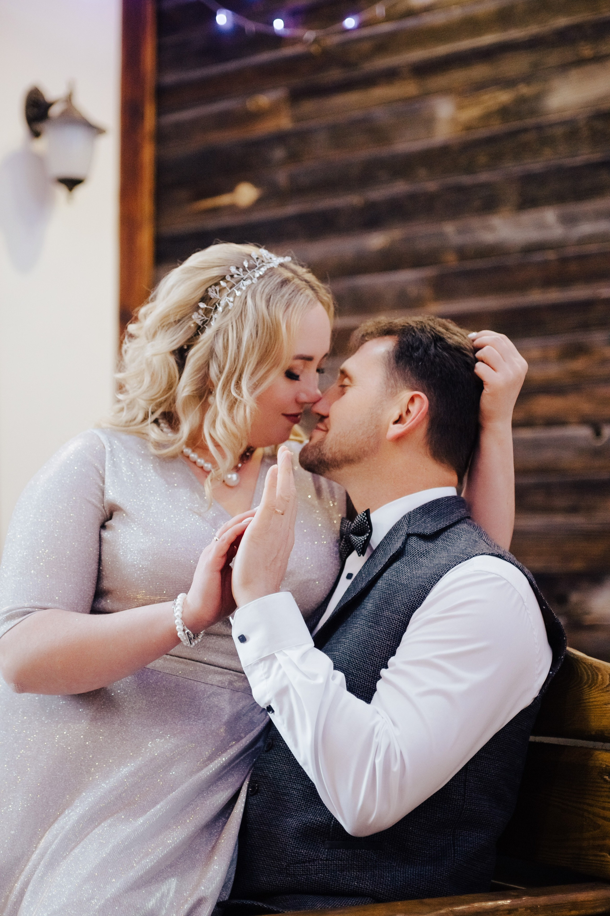 Николай и Наталья. Свадебный и семейный фотограф Екатерина Бубнова