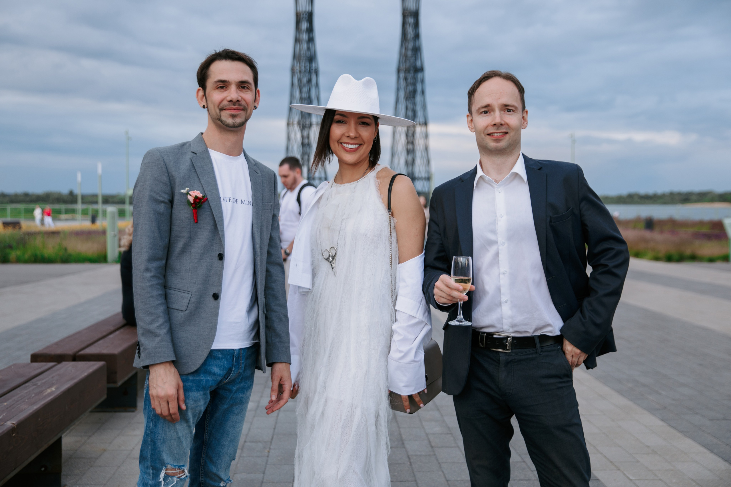 Репортажная съёмка. Павел Померанцев