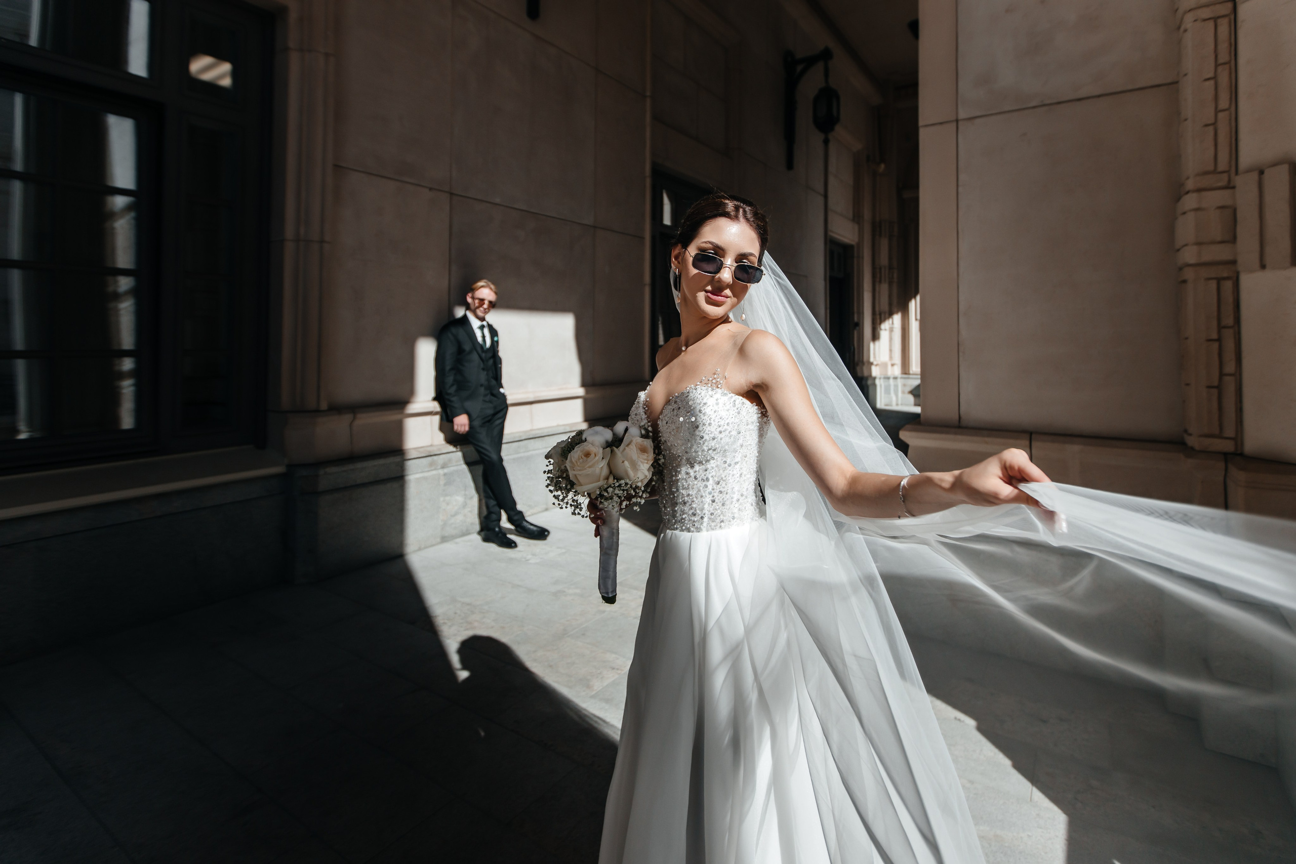 Анонс свадьбы для Ольги и Романа. Свадебный фотограф в Крыму и Севастополе Ольга Баскакова