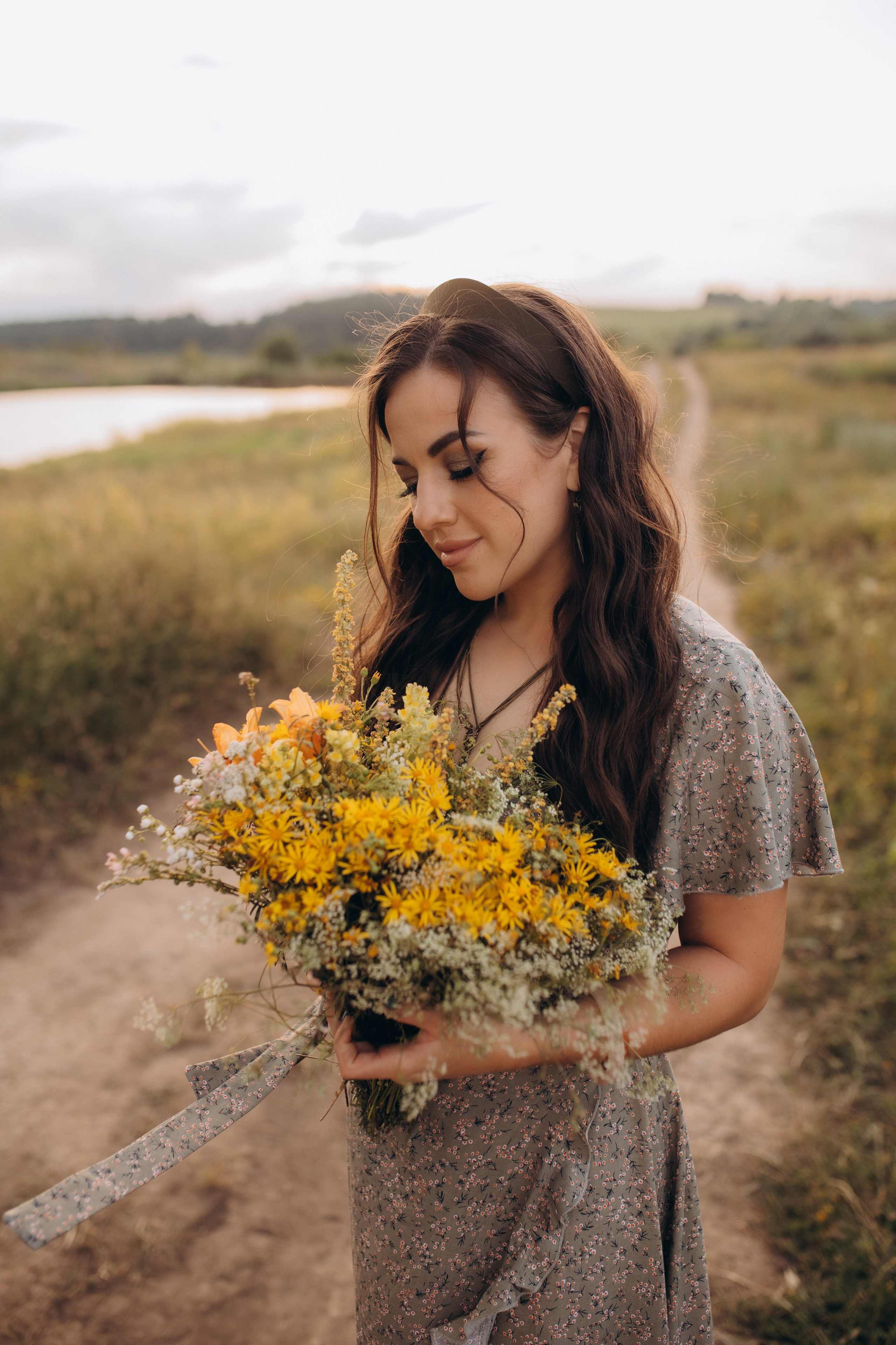 Летний пикник. Свадебный и семейный фотограф в Белгороде Евгения Курочкина