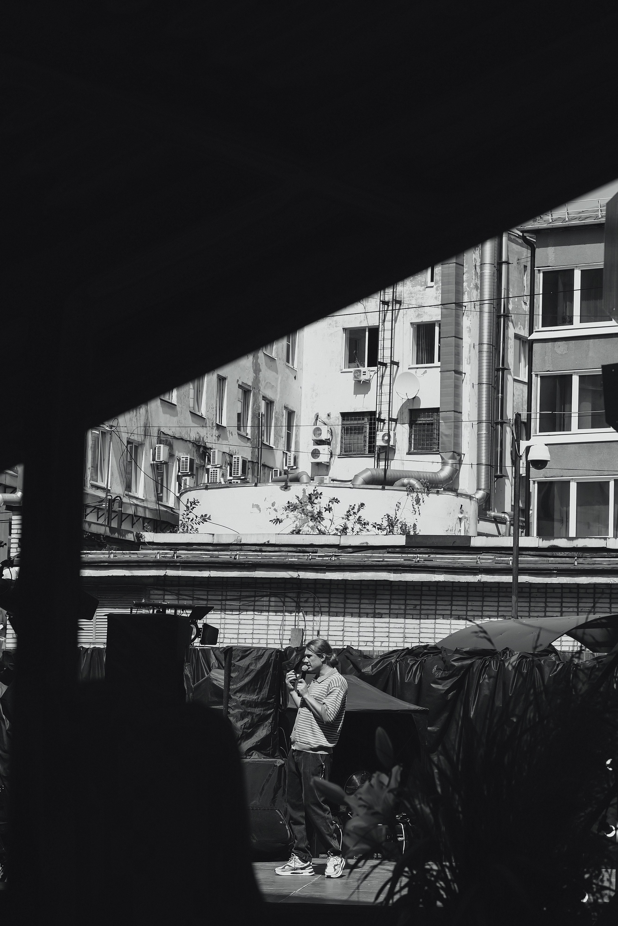 12.07.2025 | БурмагинФест — фестиваль печатной графики. Фотограф Роман Рудаков