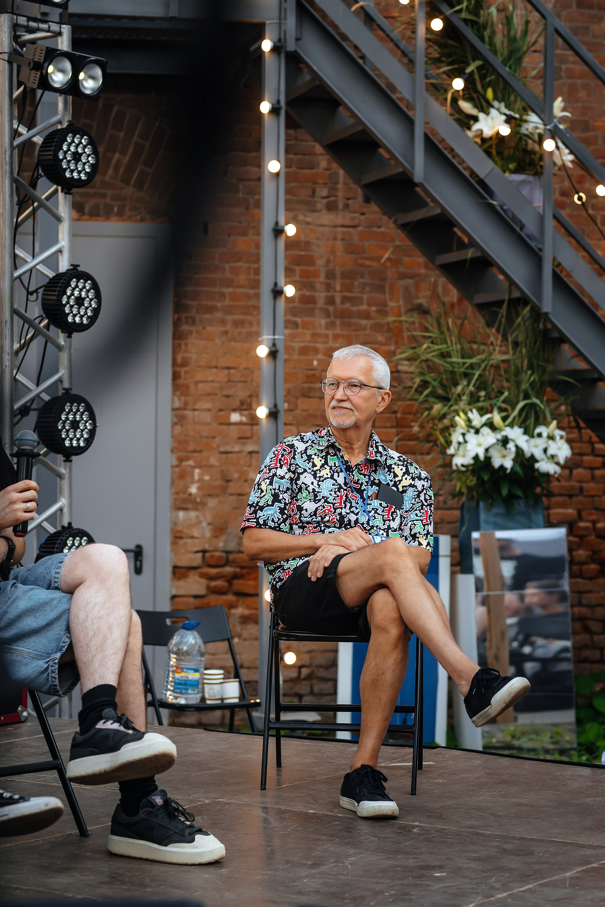 13.07.2025 | БурмагинФест — фестиваль печатной графики. Фотограф Роман Рудаков