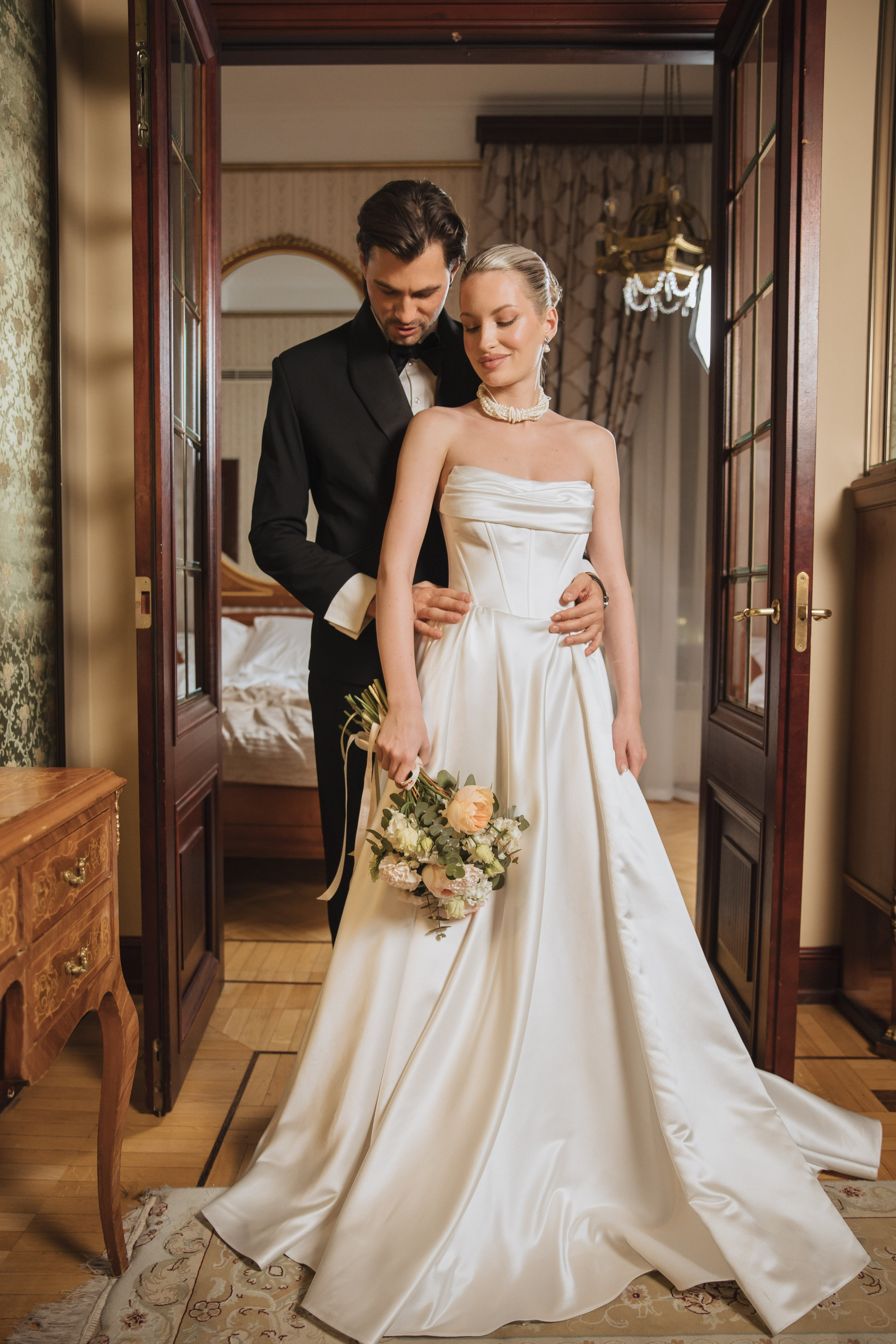 Свадьбы. Фотограф текстиля в Москве Ольга Иванова