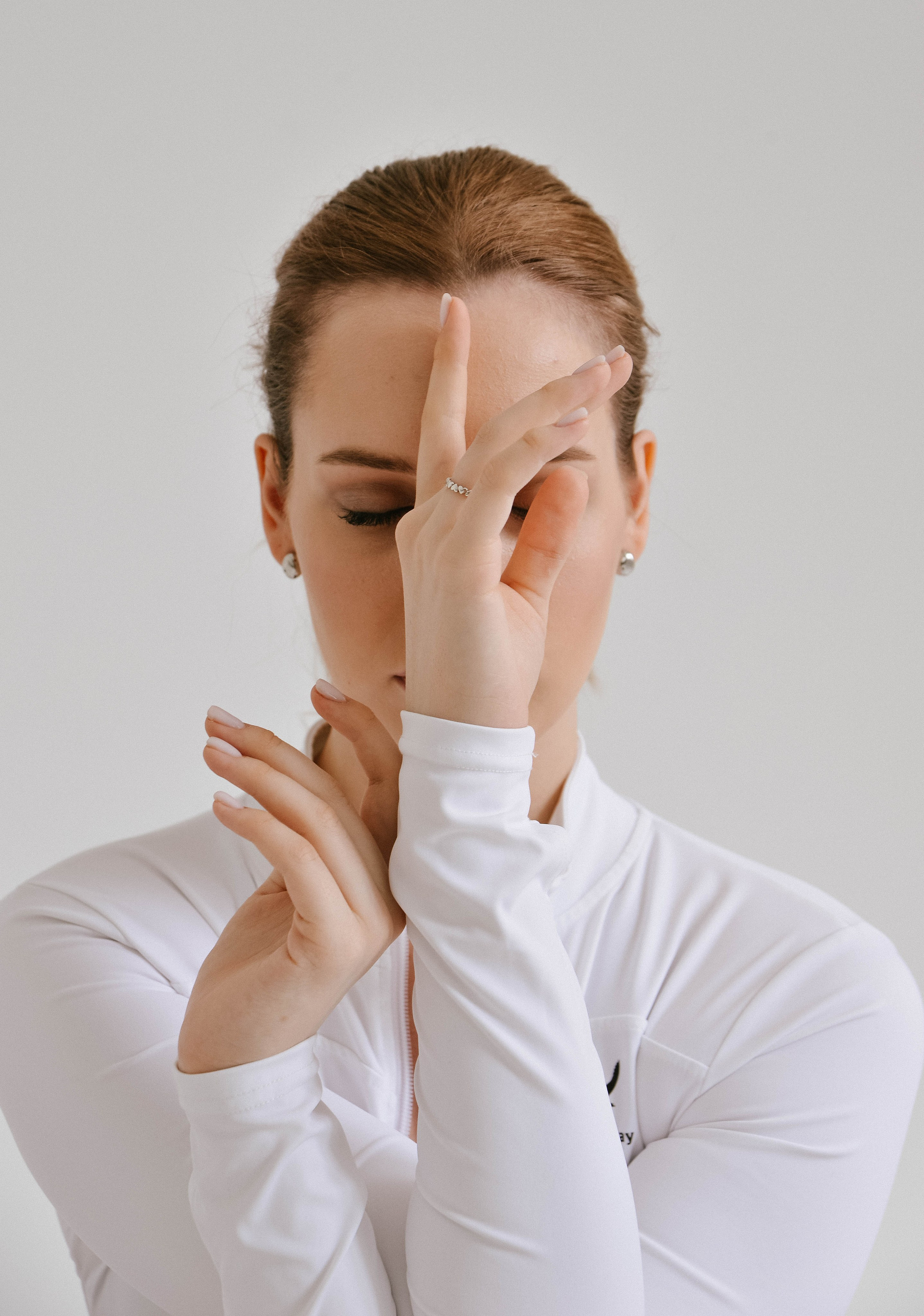 Фото для сайта тренера Александры. Ксения Glossa. Портретный и репортажный фотограф в Самаре