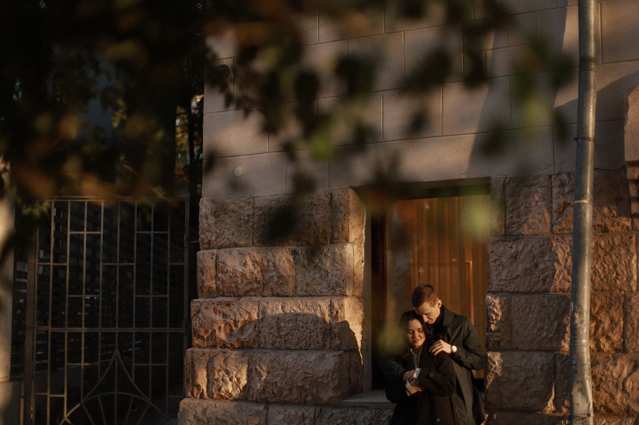 Осень в городе. Свадебный, репортажный и портретный фотограф Сочи, Краснодар. Александра Зайцева