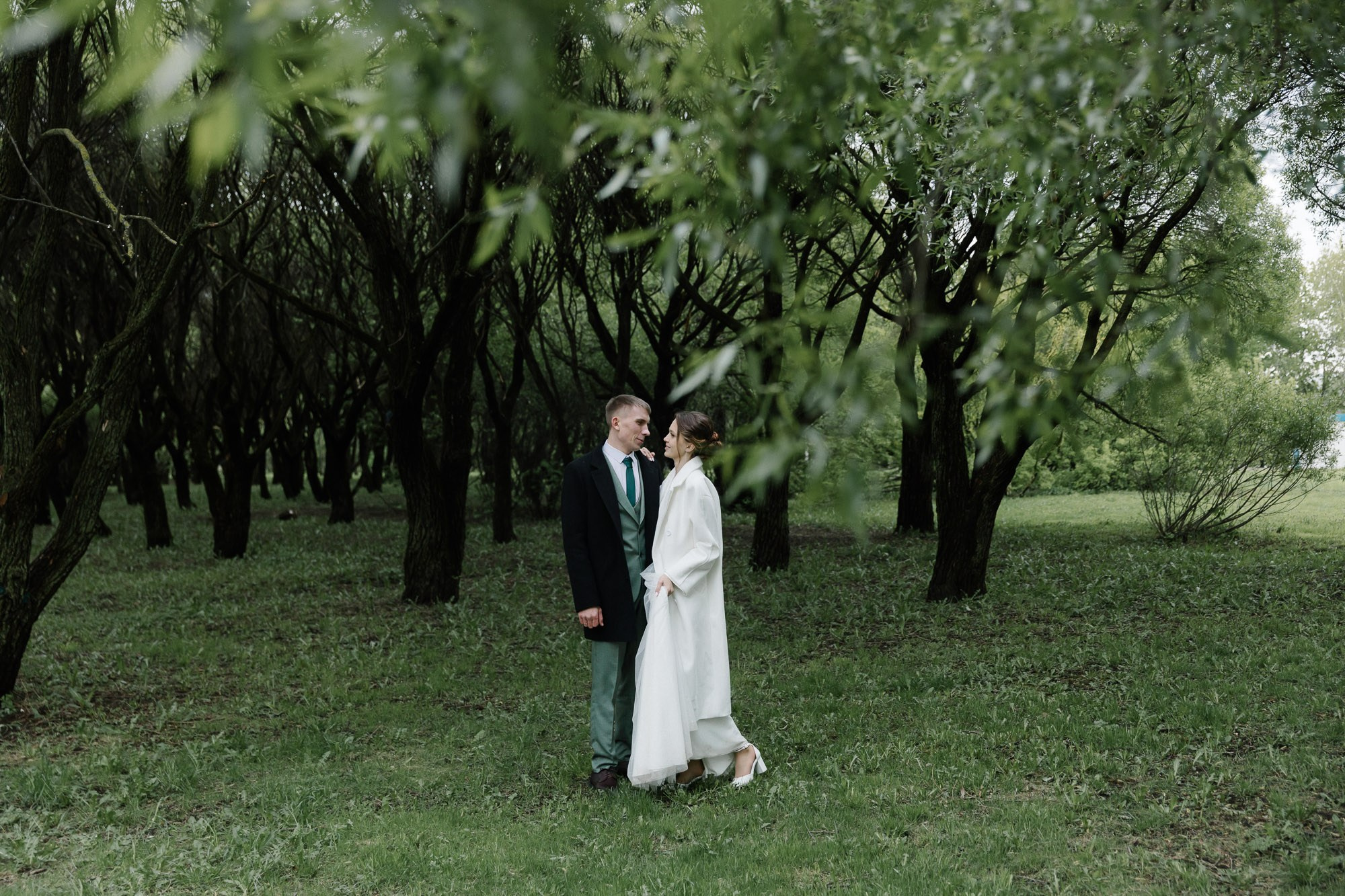 Вероника и Артем. Фотограф-видеограф в Москве