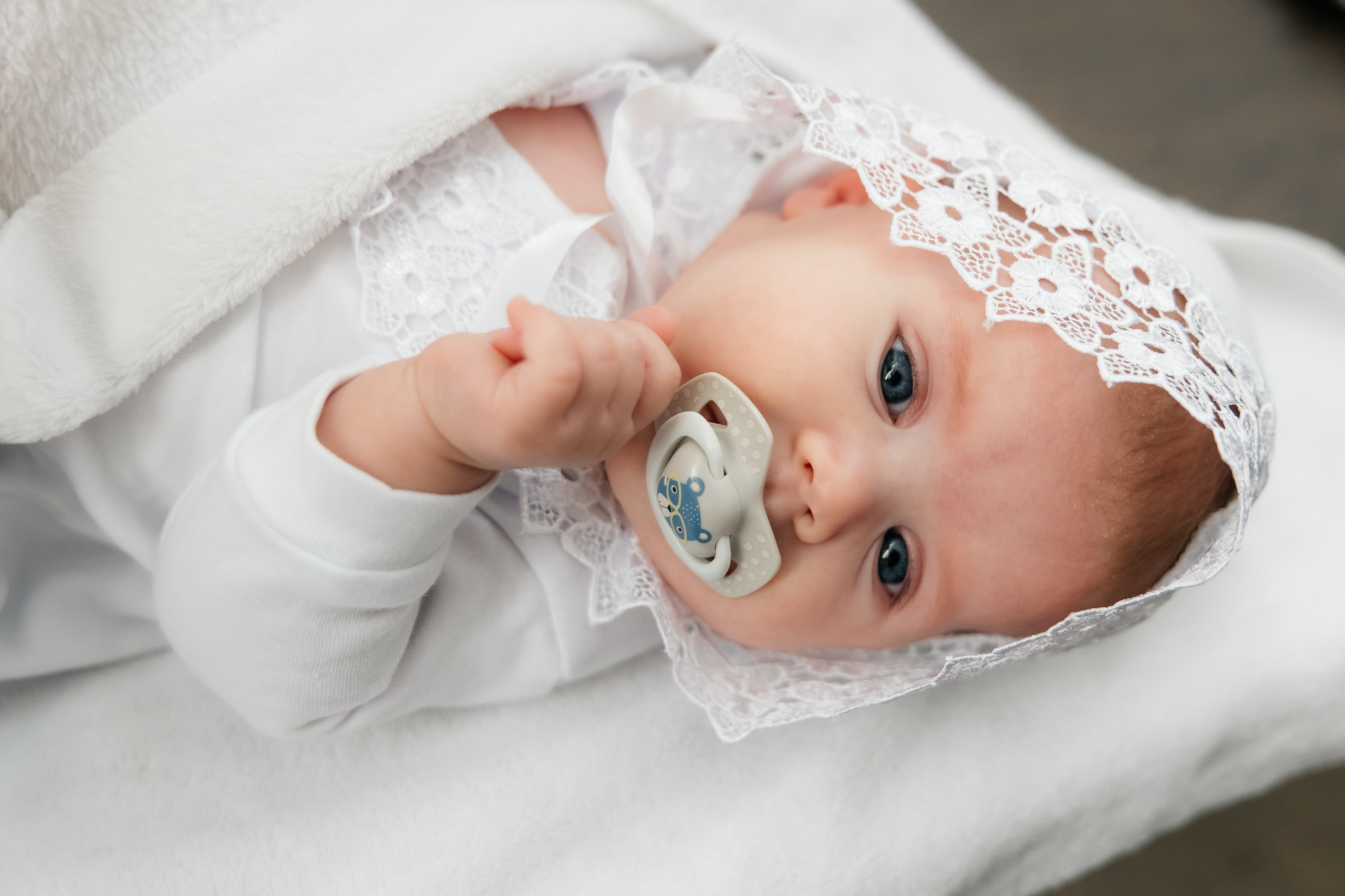 Крещение Мирославы. Храм иконы Божьей Матери «Всех скорбящих Радость». Фотограф ВИКА МЕДУЗА