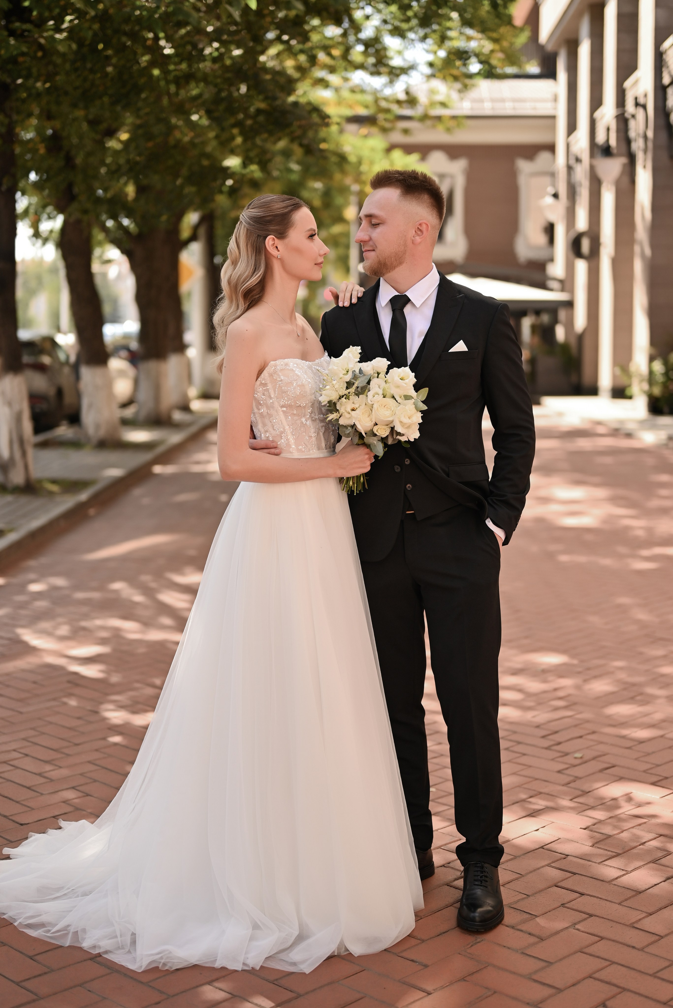 Заур & Юлия. Свадебный и семейный фотограф в Уфе Александров Максим