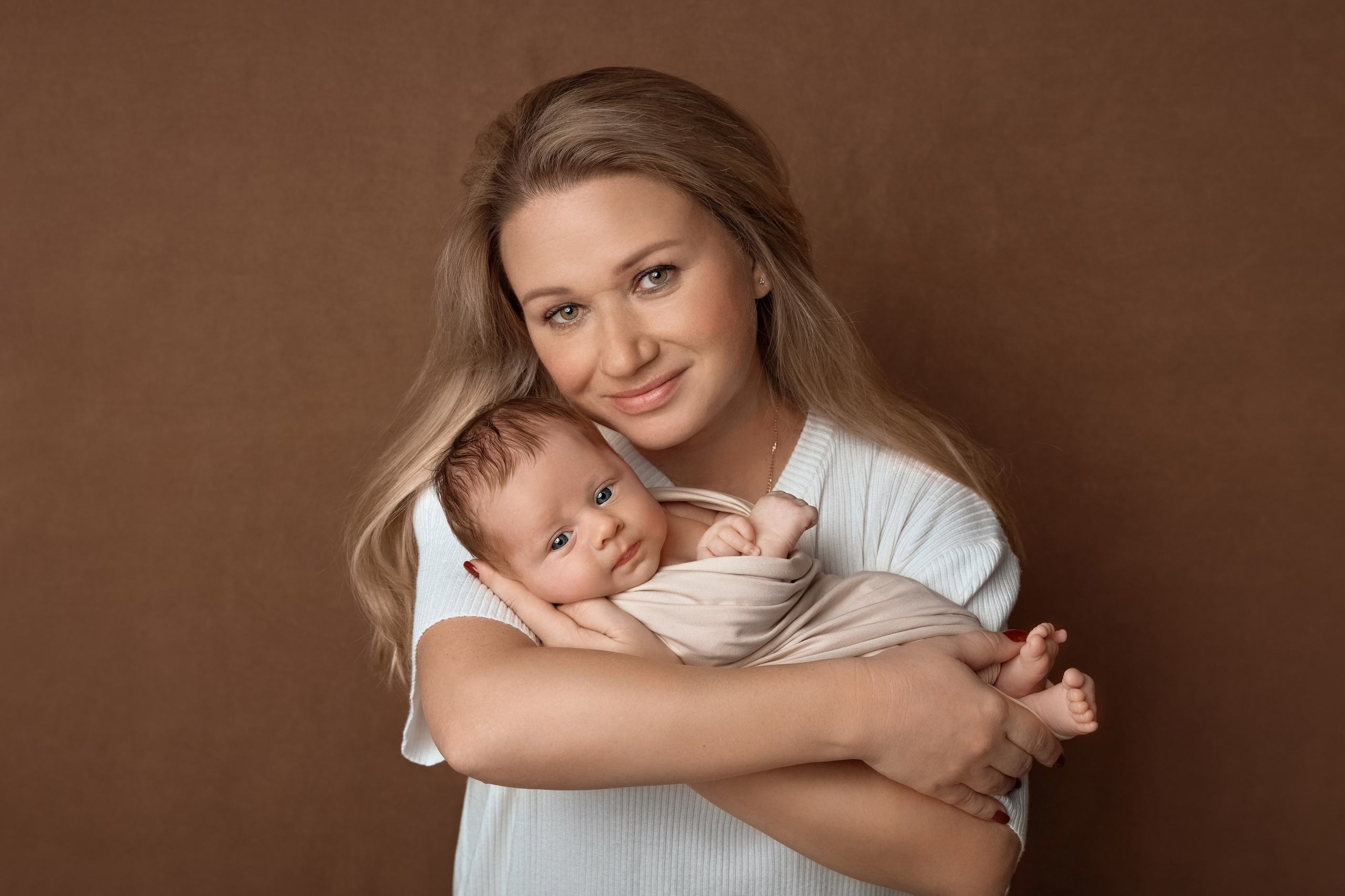 Тариф ПРЕМИУМ. Профессиональный фотограф новорождённых в Москве Елена Сатюкова