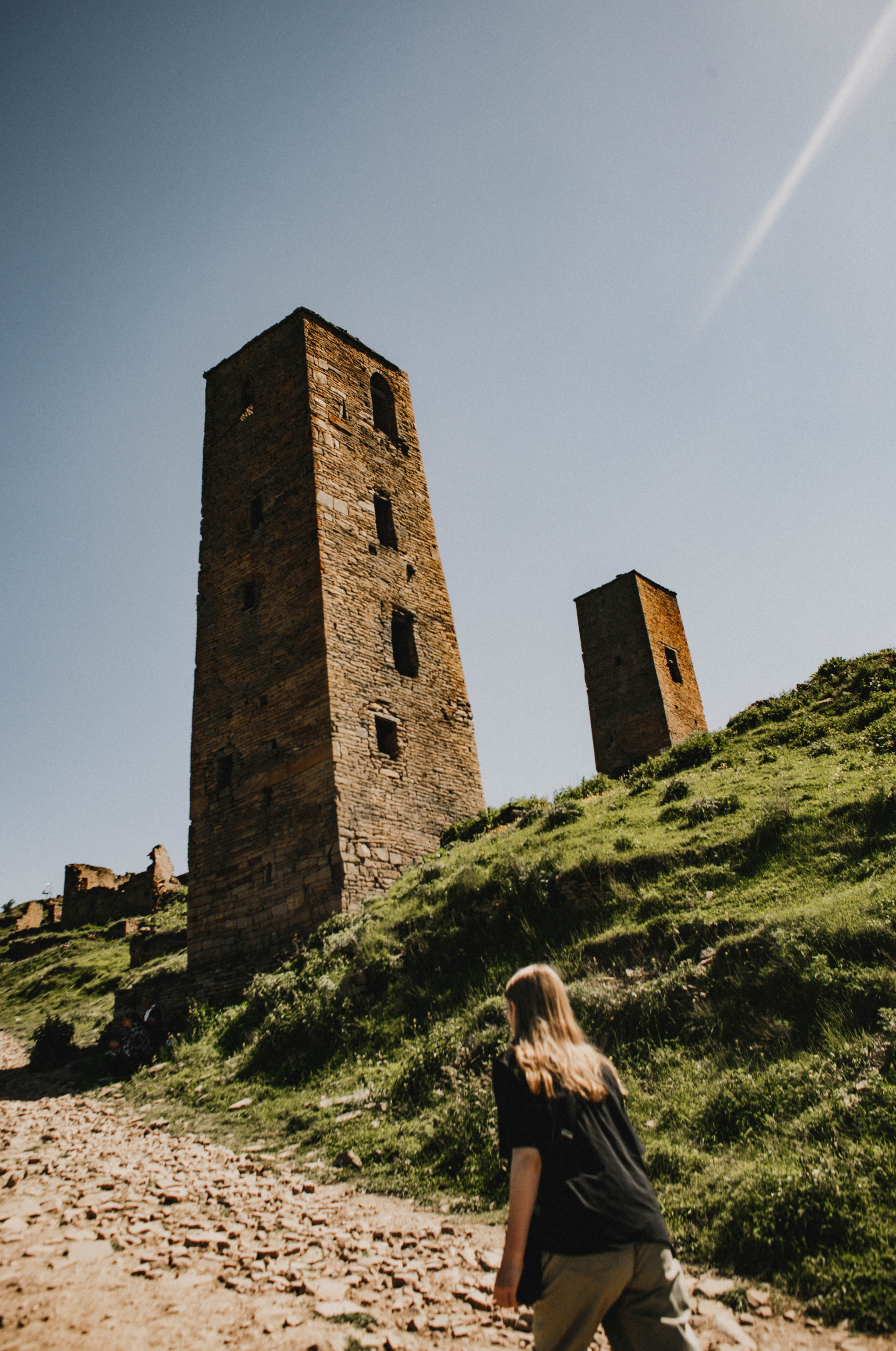 Дагестан. Чечня. 2024. Фотограф в Нижнем Новгороде