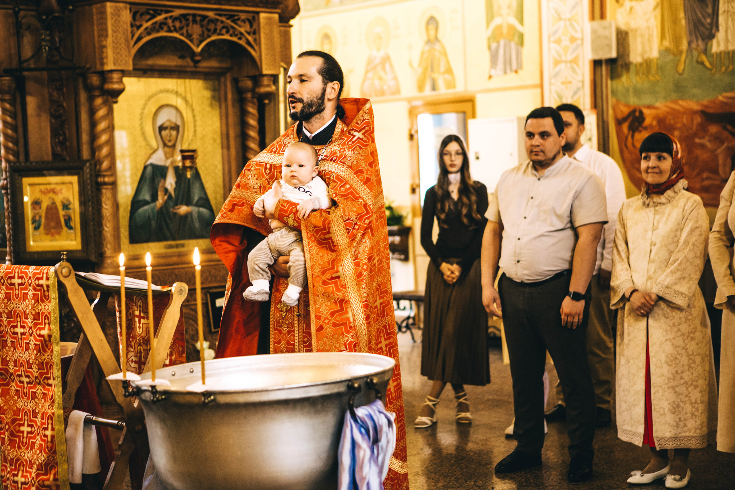 Иван. Храм в честь прмц.вел.кн.Елисаветы Феодоровны. Фотограф в Нижнем Новгороде