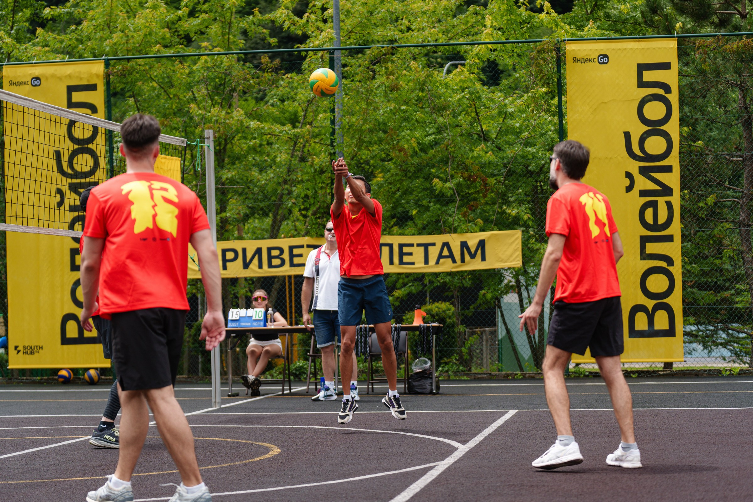 Спорт. South HUB