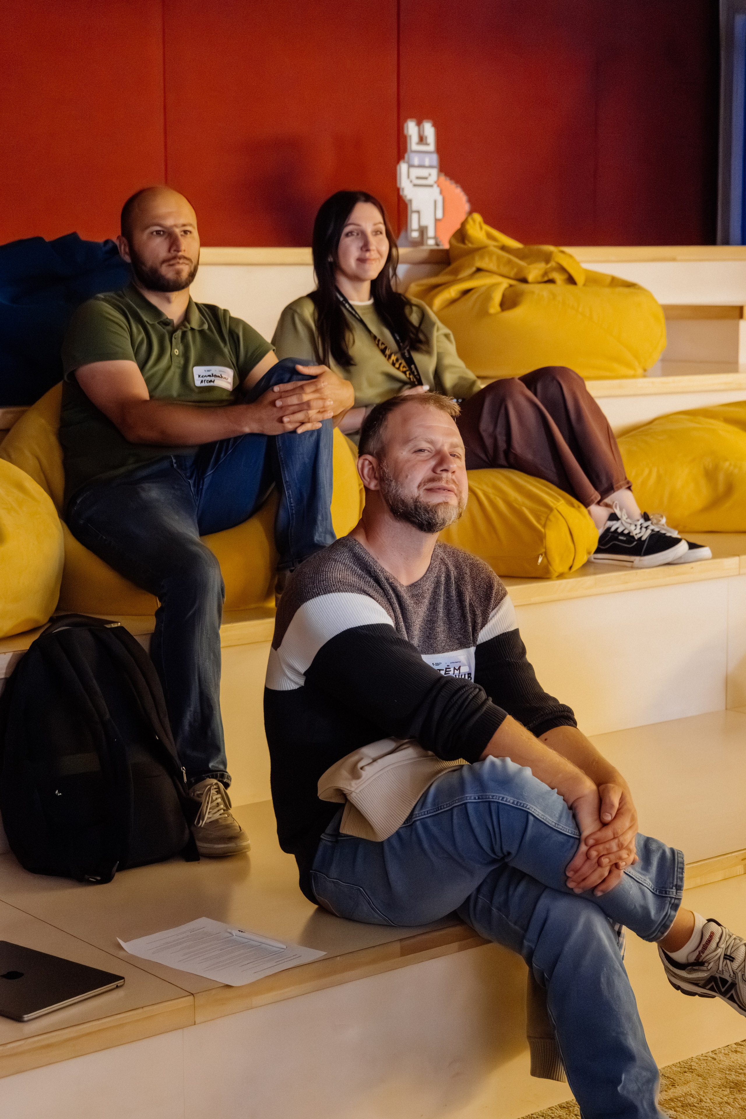 Mock Interview на позицию CEO — клубная встреча South HUB × Avito. South HUB