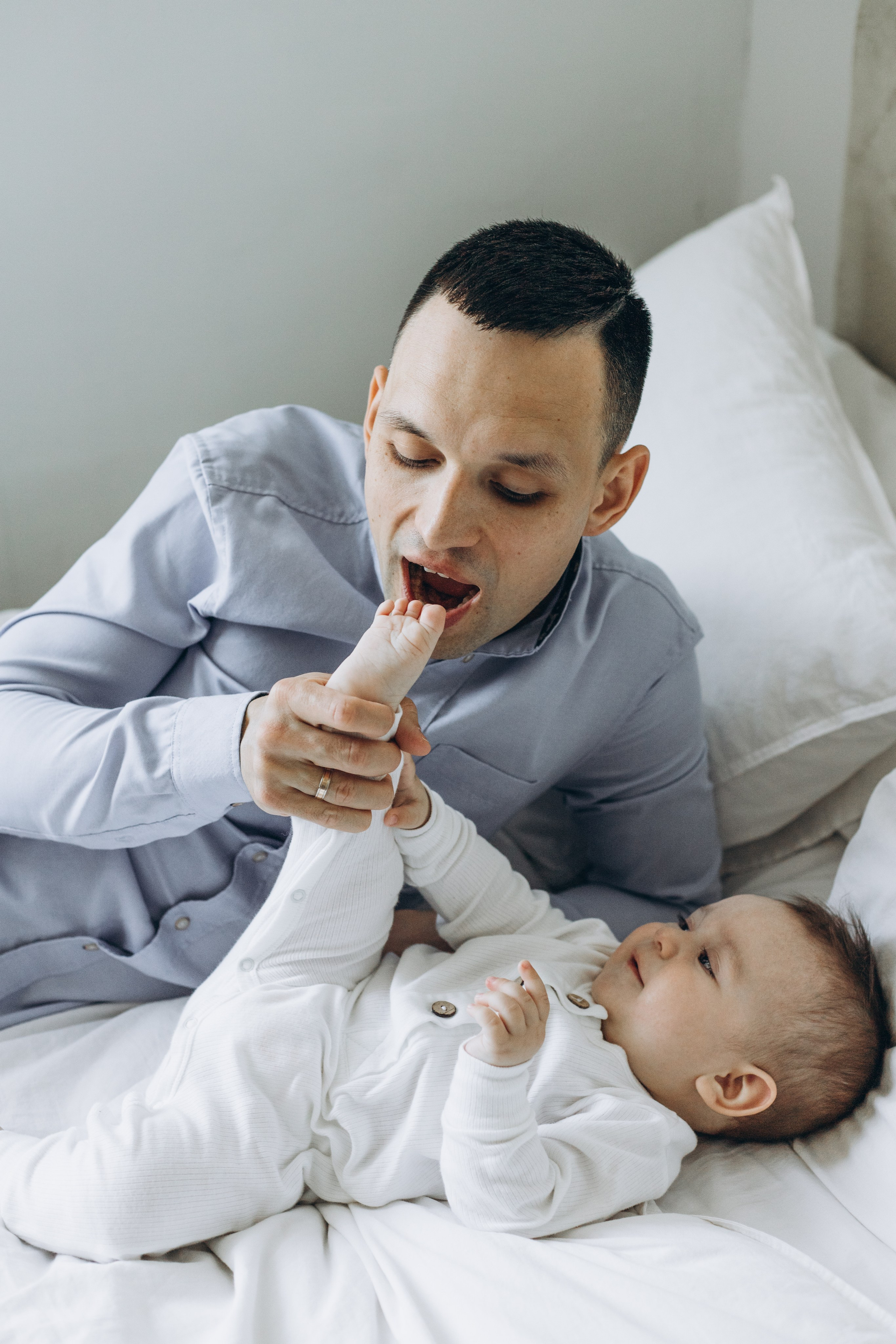 Хроники настоящей любви. Свадебный и семейный фотограф Краснова Юлия