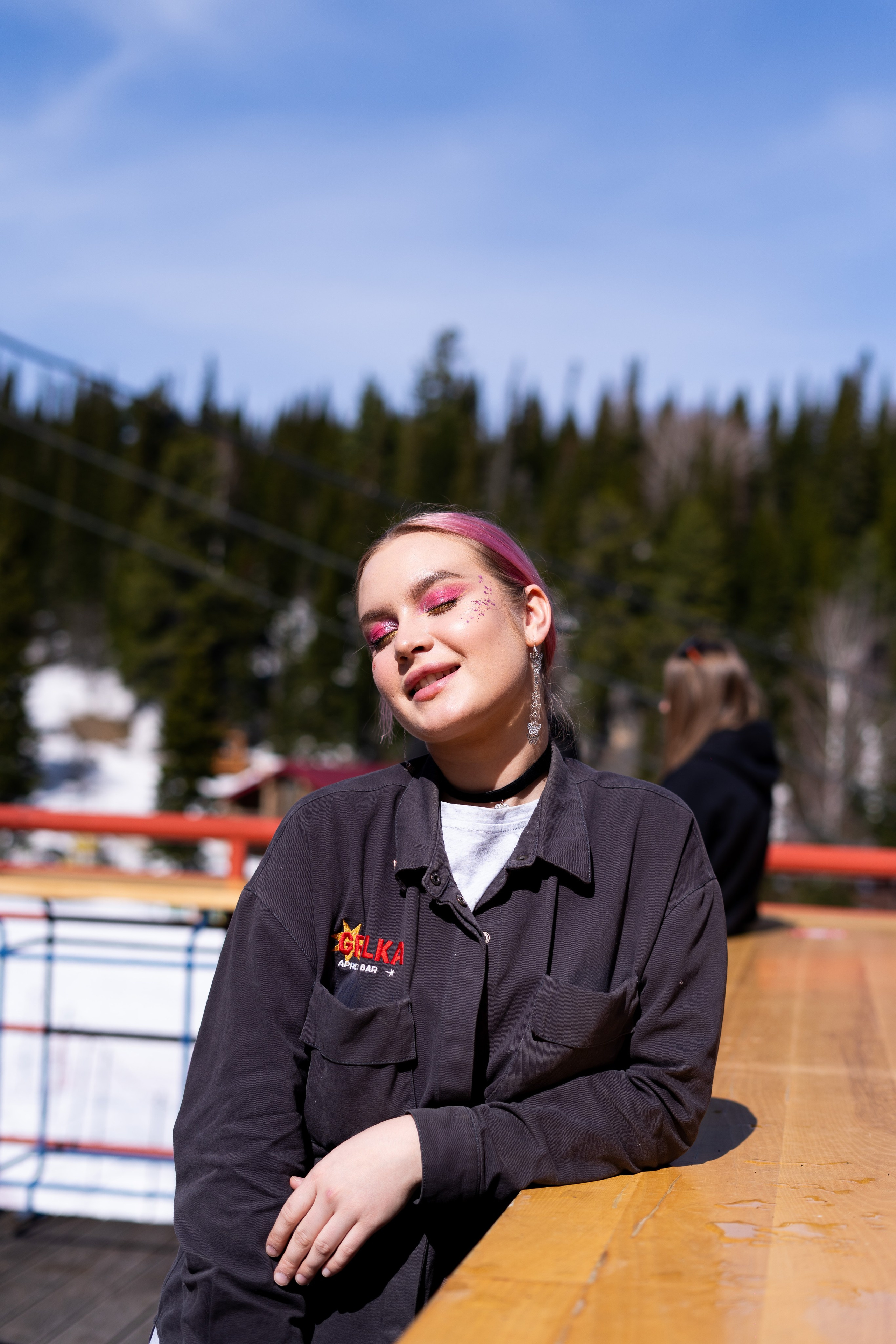 Грелка 14.04.24. Анастасия Паршукова — фотограф Шерегеш Новосибирск