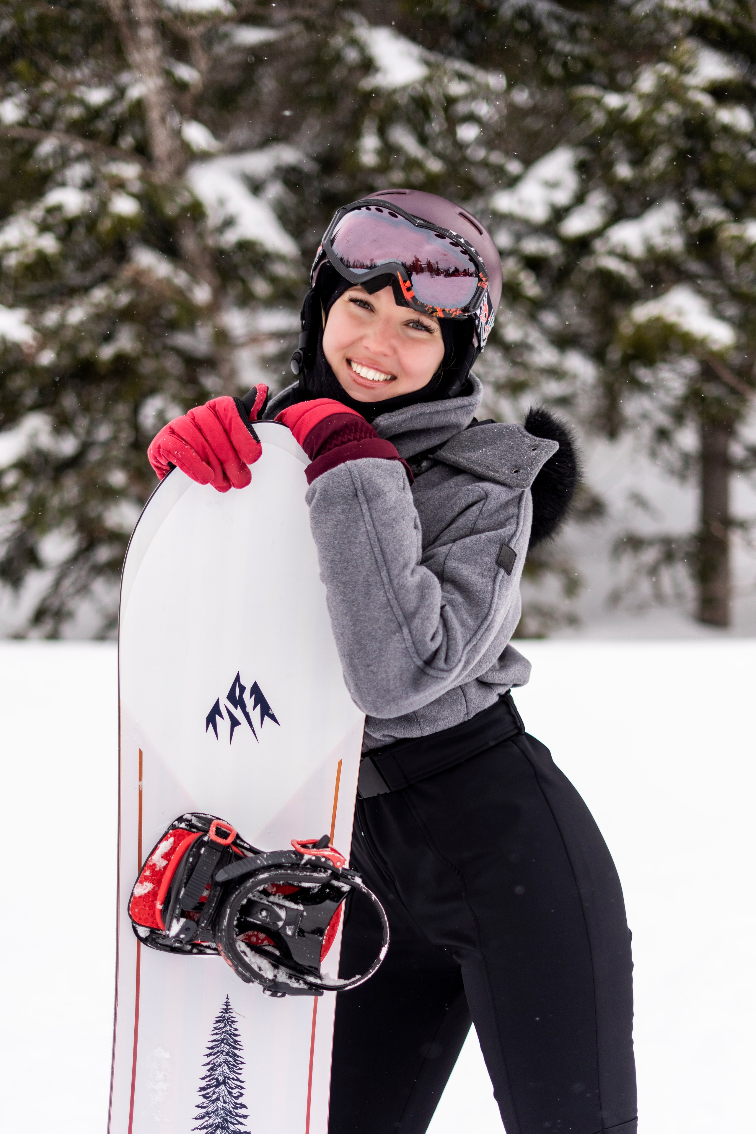 Тур. Анастасия Паршукова — фотограф Шерегеш Новосибирск