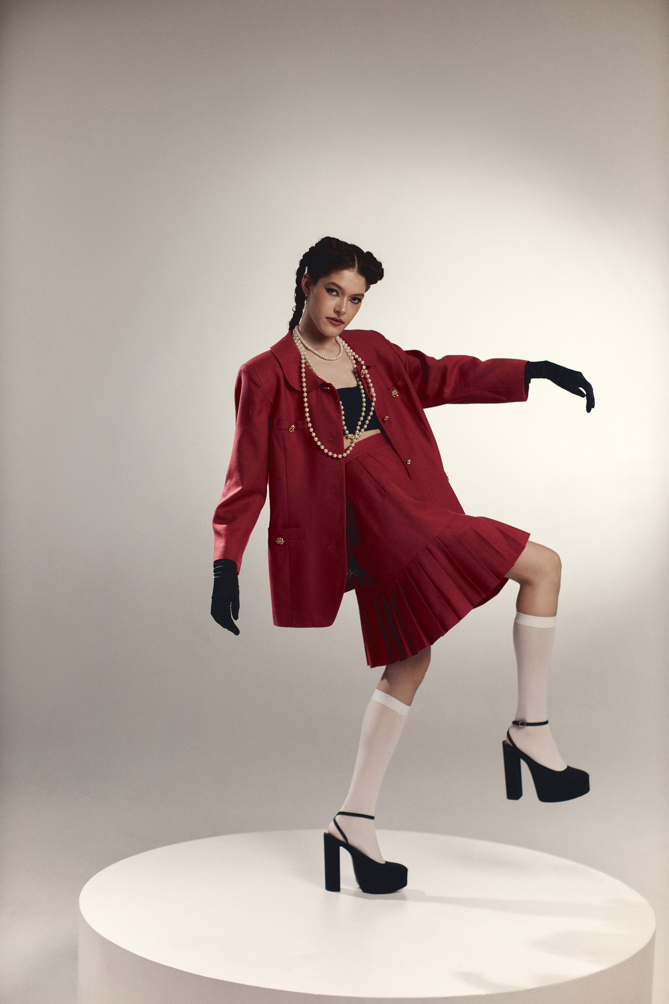 Cassis. Fashion-фотограф Желеуов Дулат