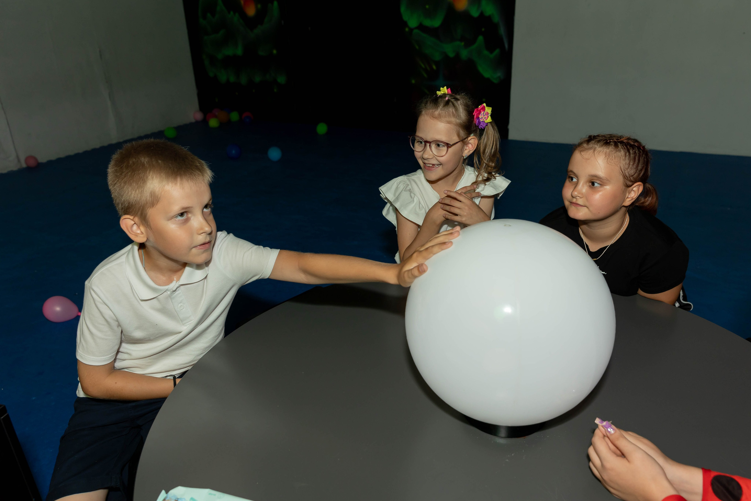 Софии 8 лет Игровая. Свадебный семейный фотограф Костырина Светлана