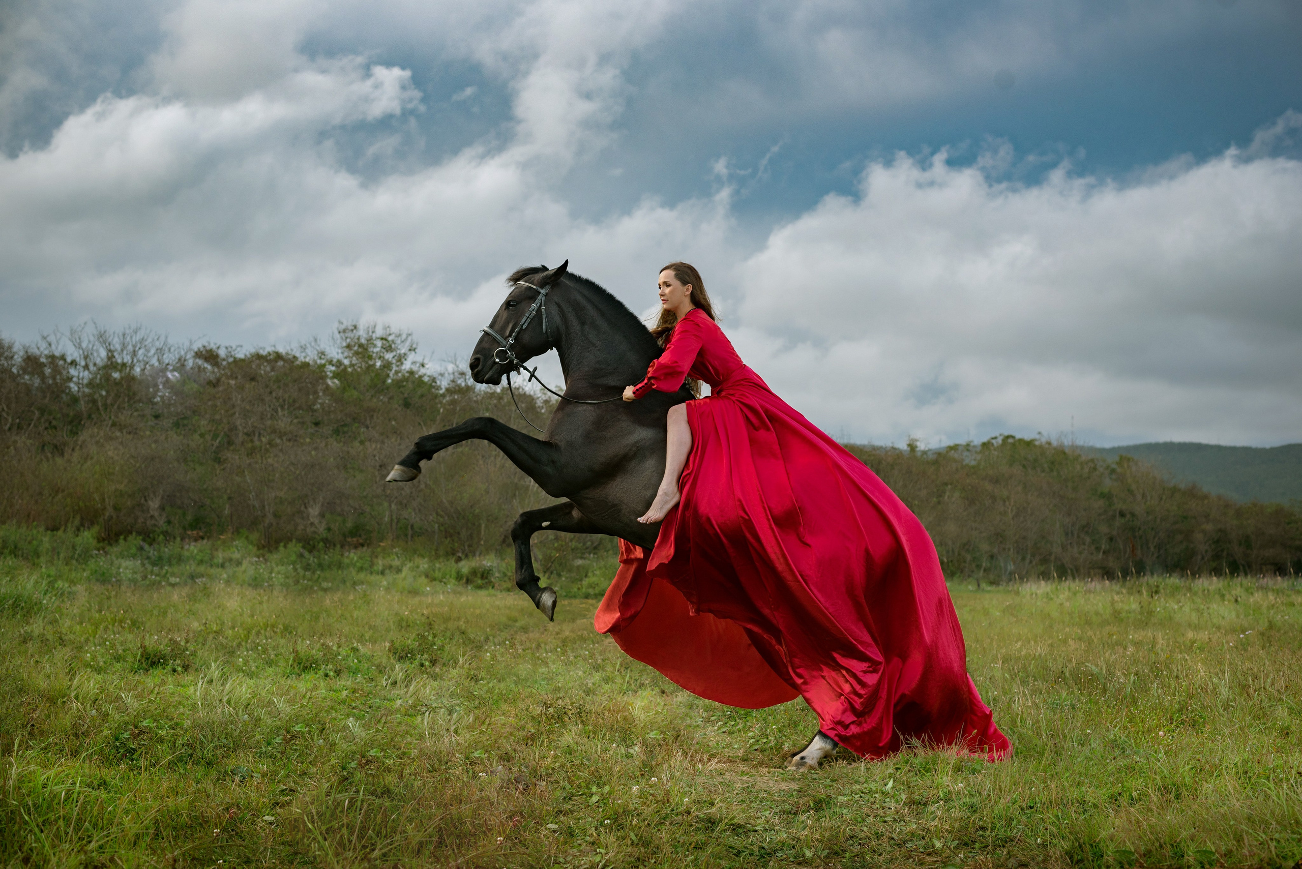 Индивидуальные. Ксения Далишнева — сказочный фотограф во Владивостоке