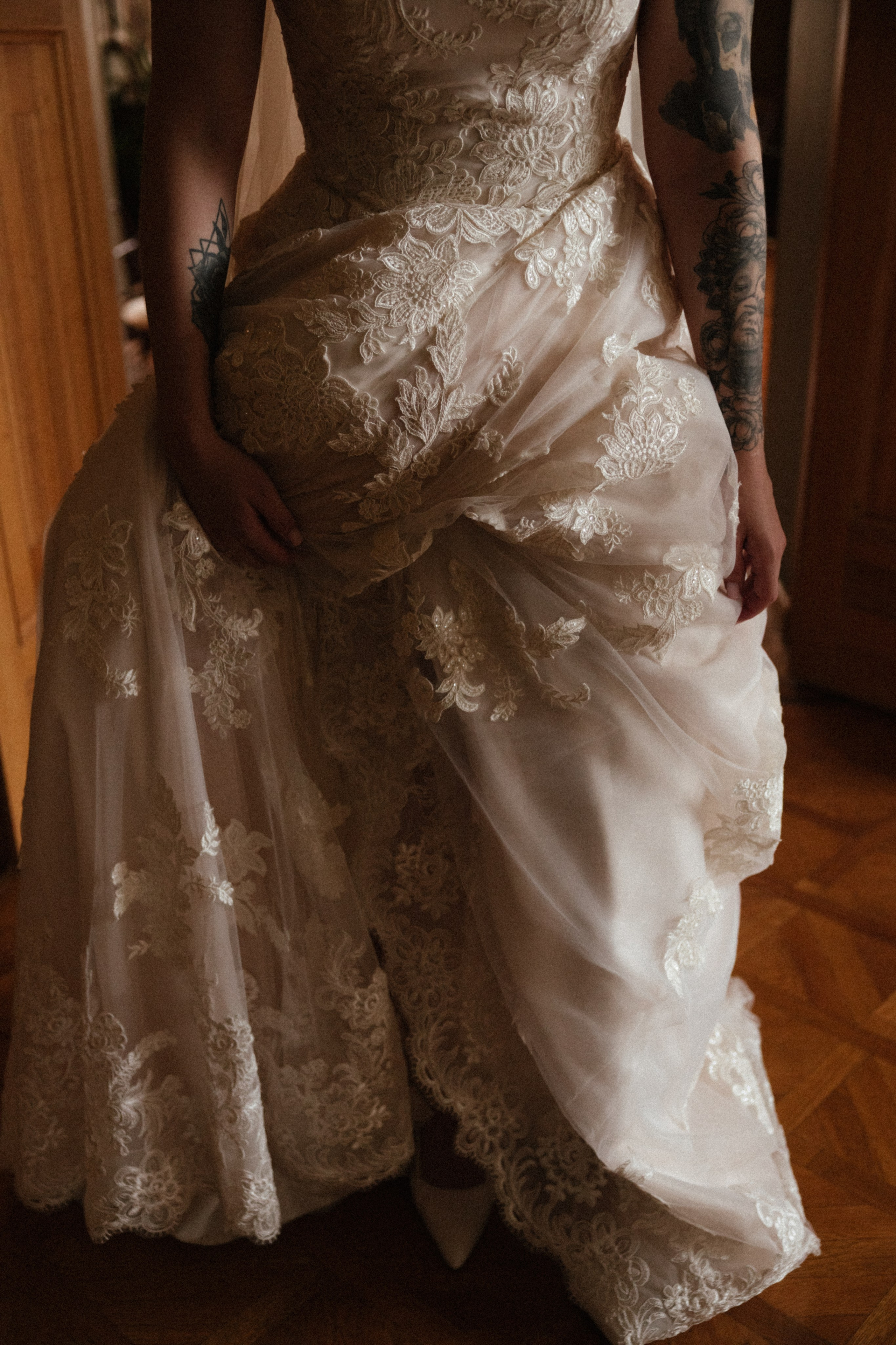 Наш первый раз. Свадебный и семейный фотограф в Самаре и Москве