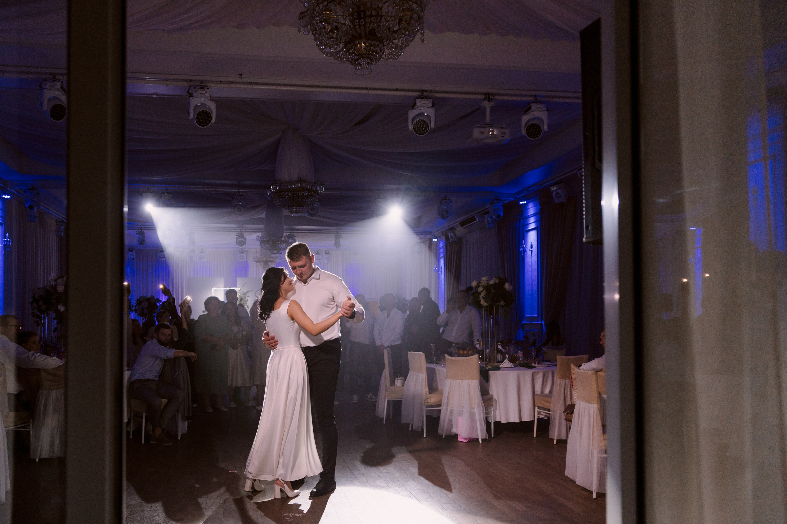 Дмитрий + Диана. Свадебный фотограф в Тамбове Валерий Тихов