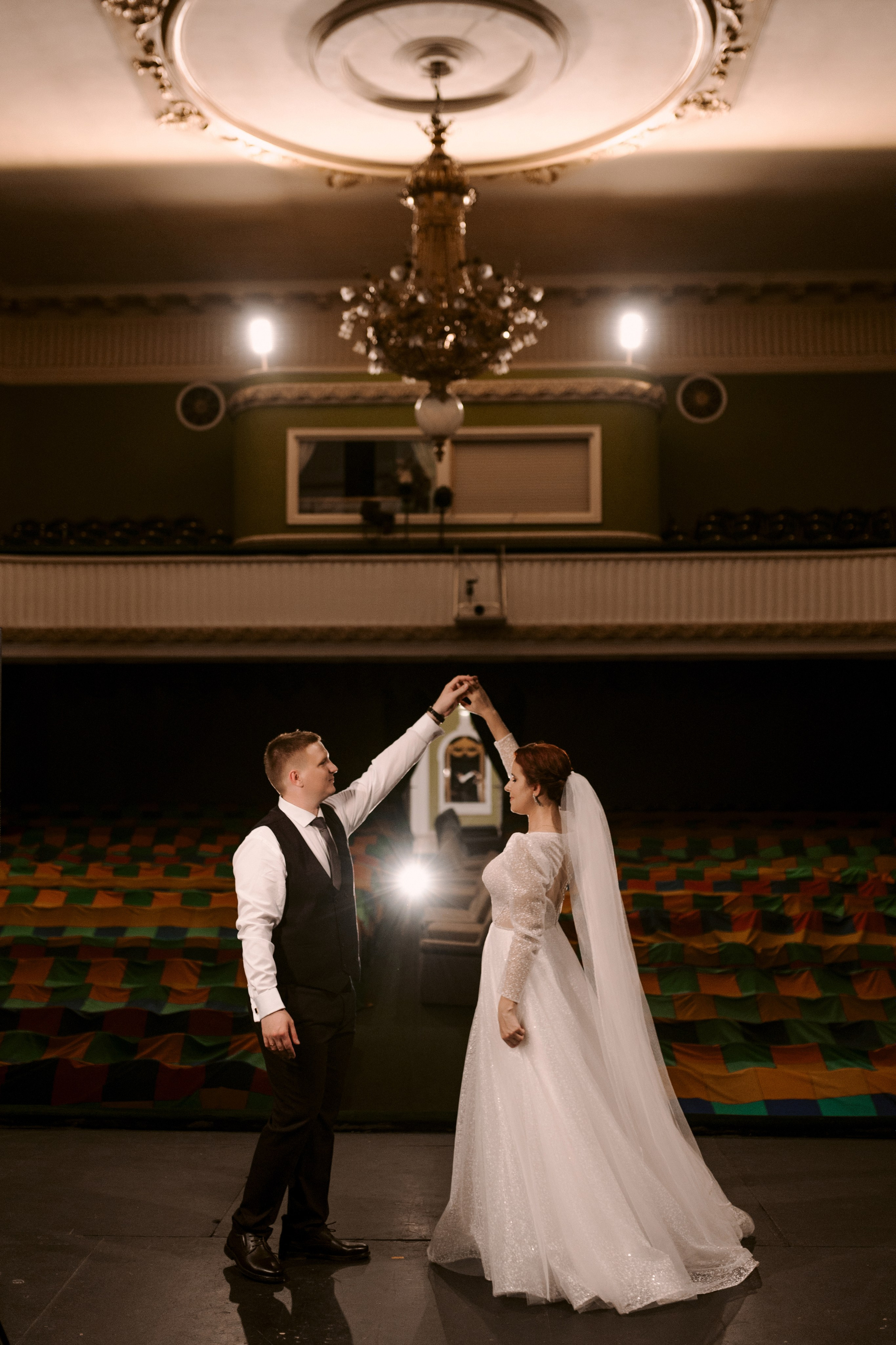 Валентина + Александр. Свадебный фотограф в Тамбове Валерий Тихов