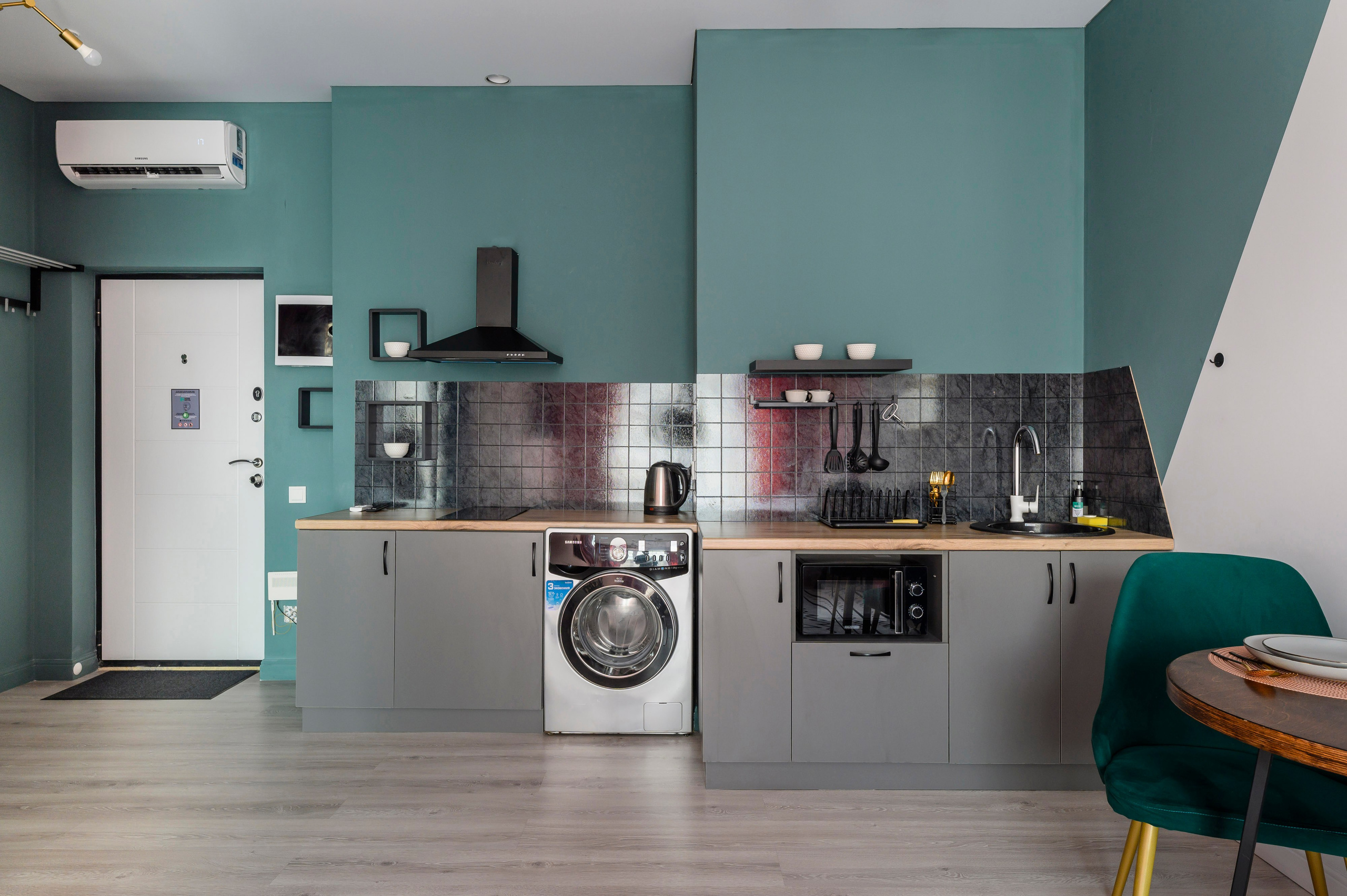 Интерьер. Интерьерный и репортажный фотограф в Алматы