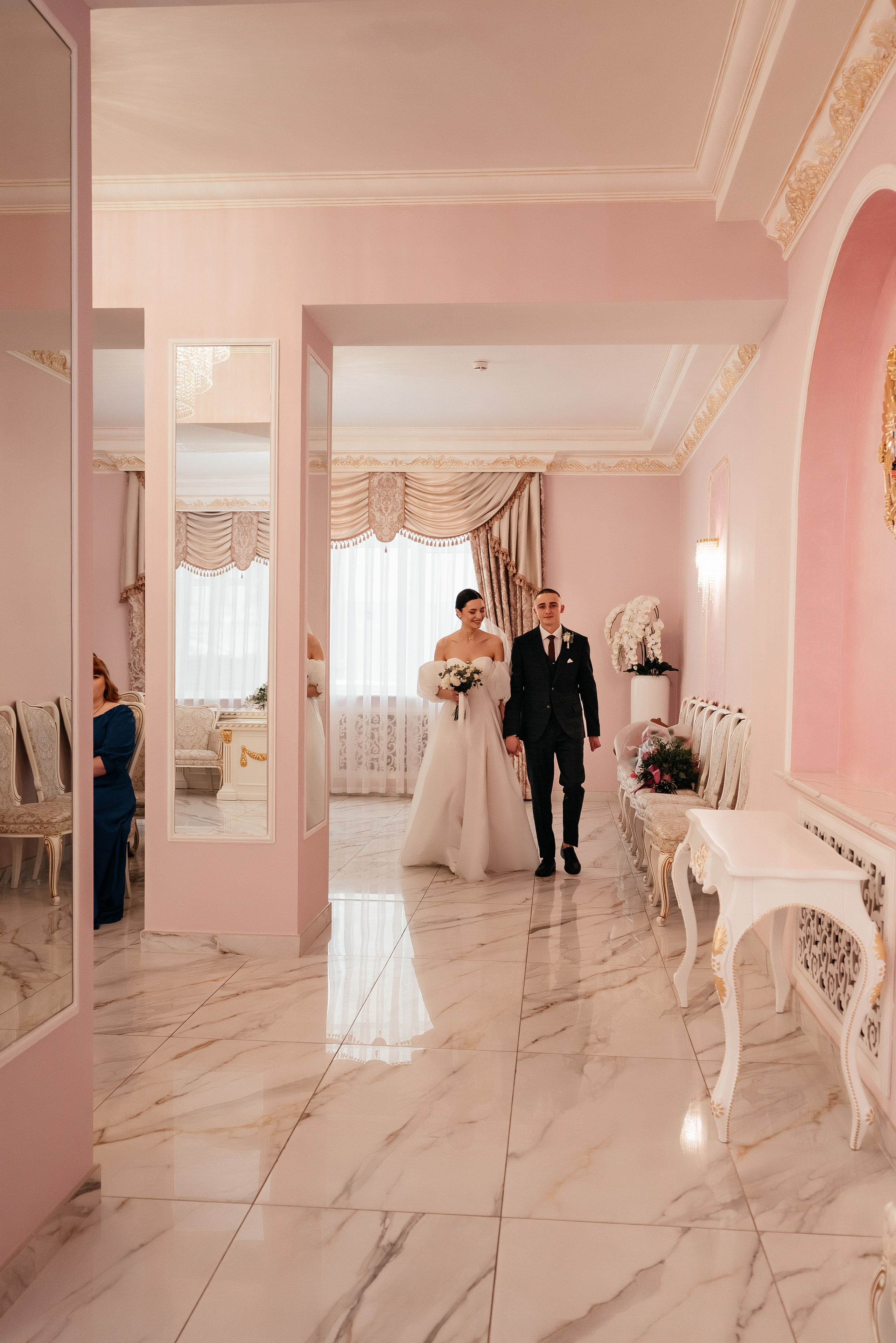 Кристина и Кирилл. Фотограф Тверь. Анна Драго