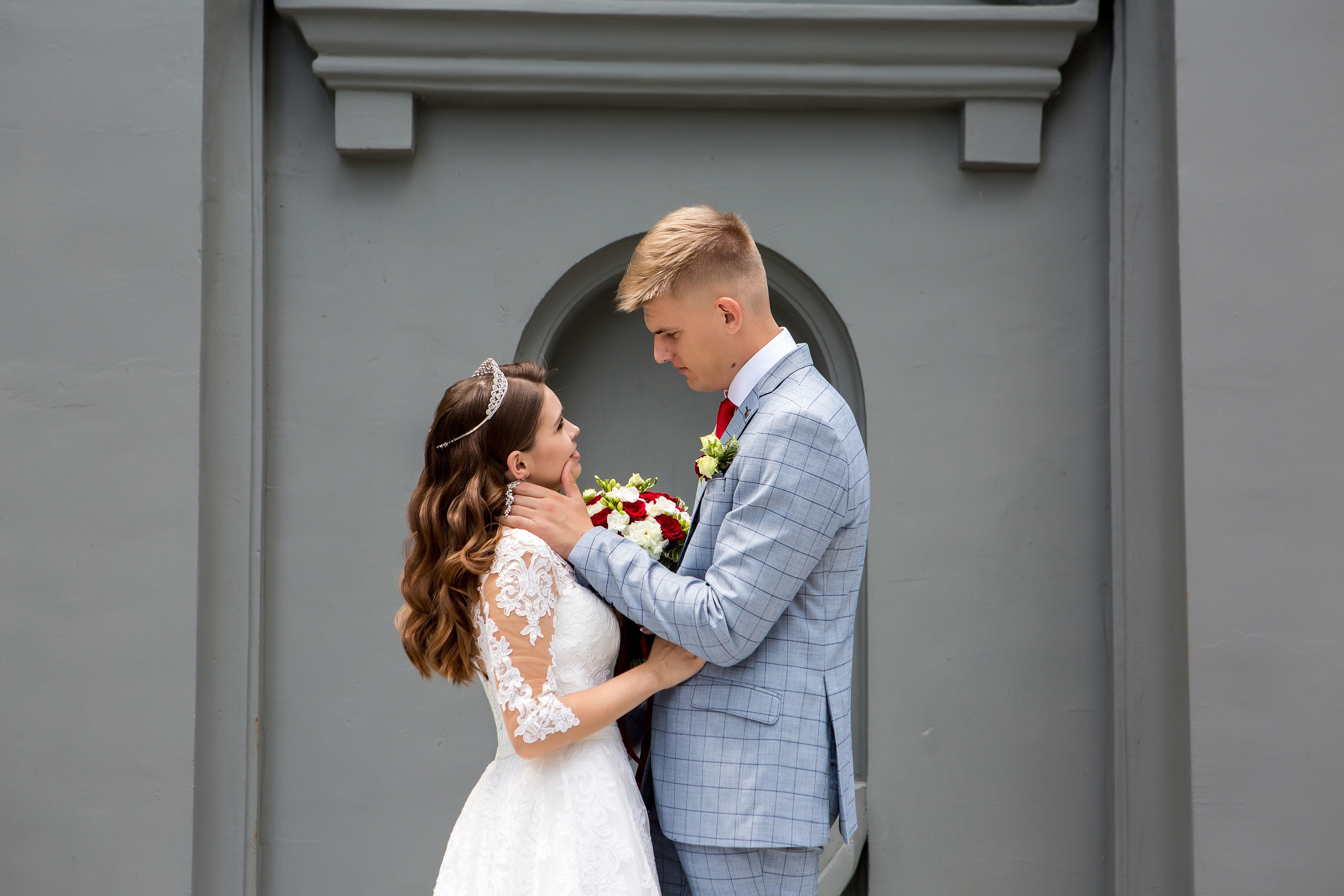 Константин и Екатерина. Фотограф Воронеж, Липецк