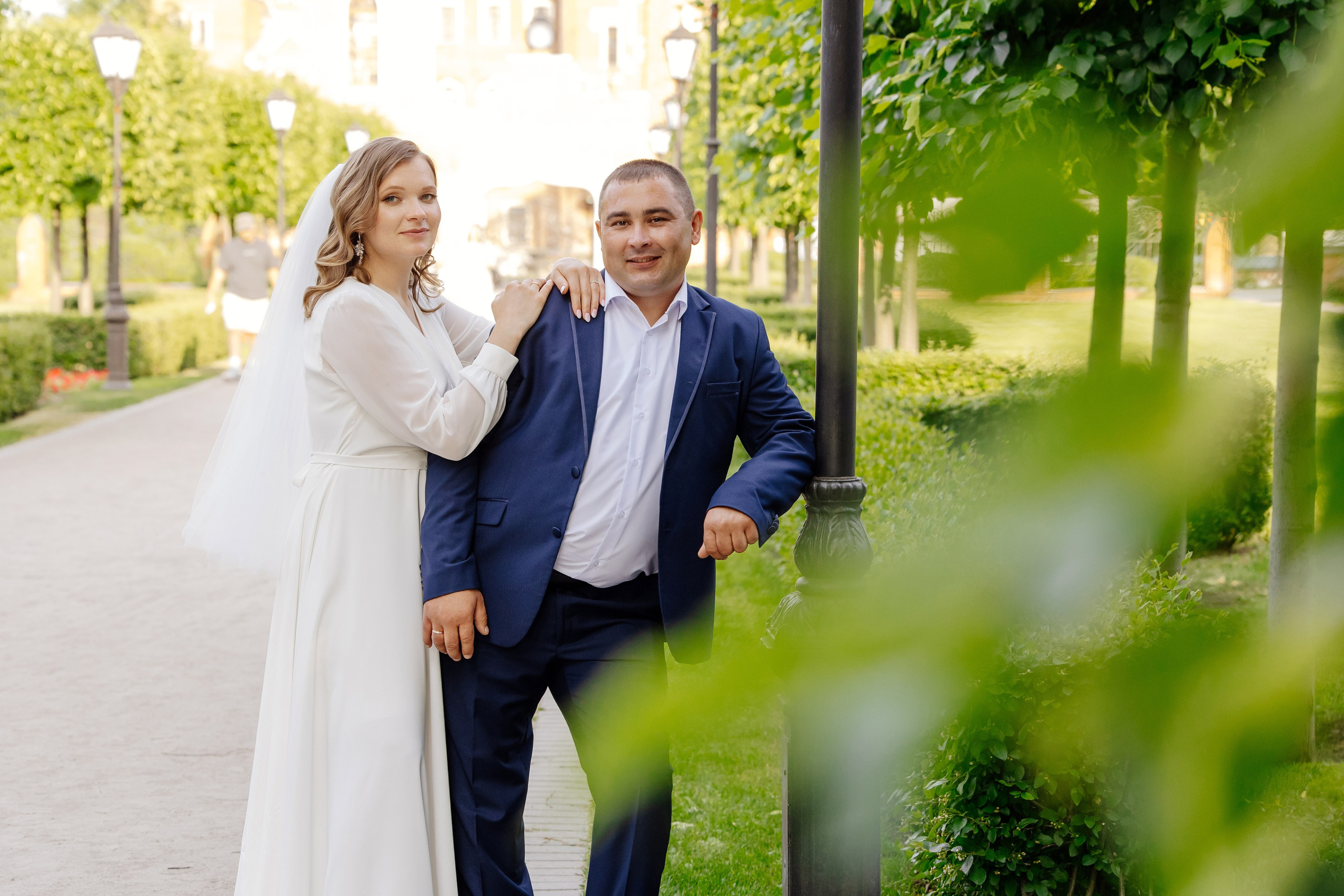 Дмитрий и Анастасия. Фотограф Воронеж, Липецк