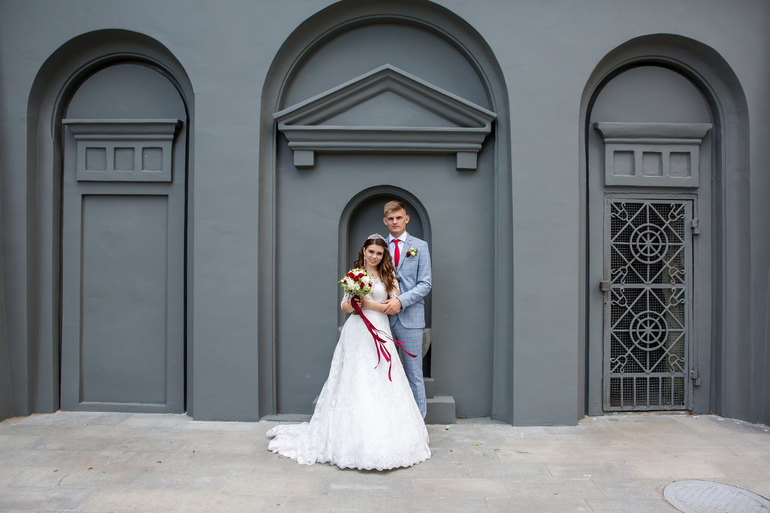 Константин и Екатерина. Фотограф Воронеж, Липецк