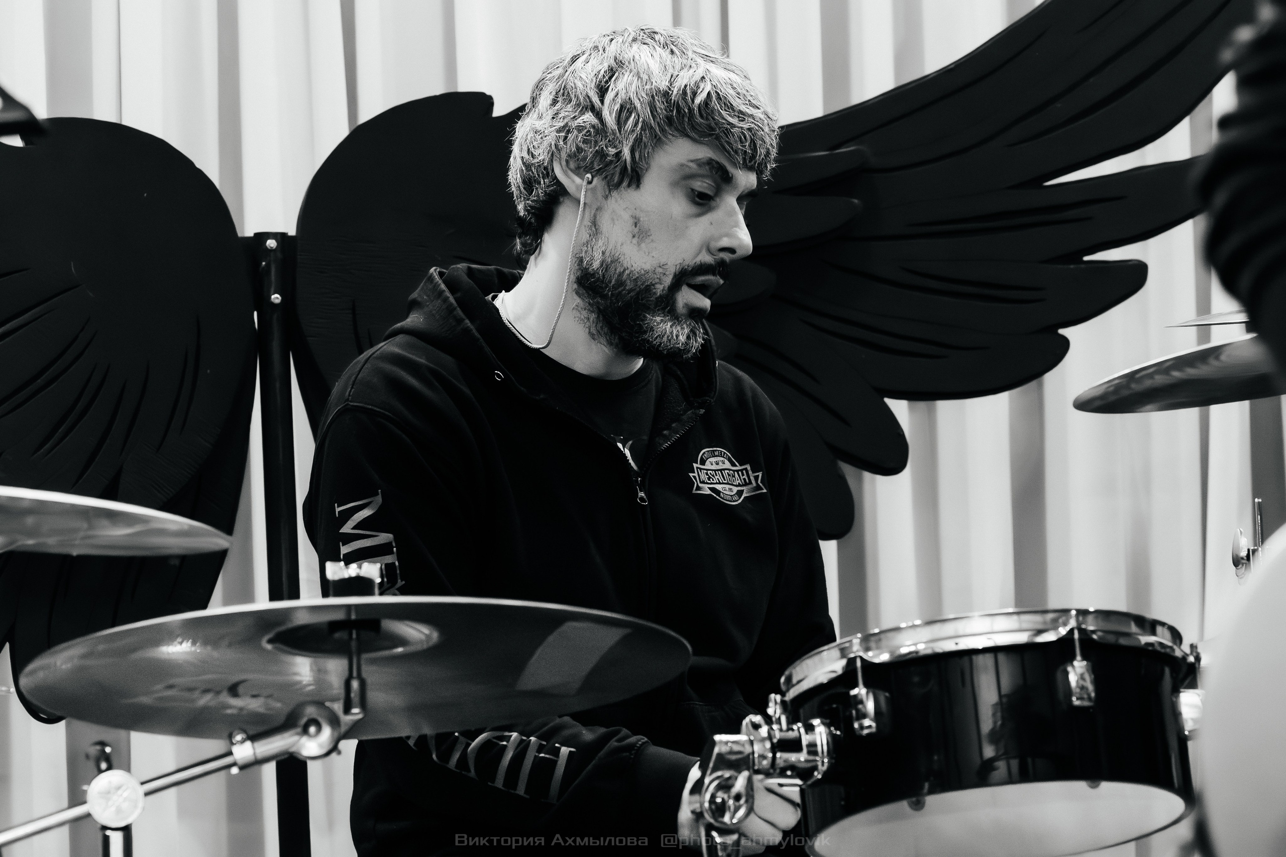 04.10.2025 День рождения FMC Wings 26 лет. Виктория Ахмылова. Фотограф в Москве