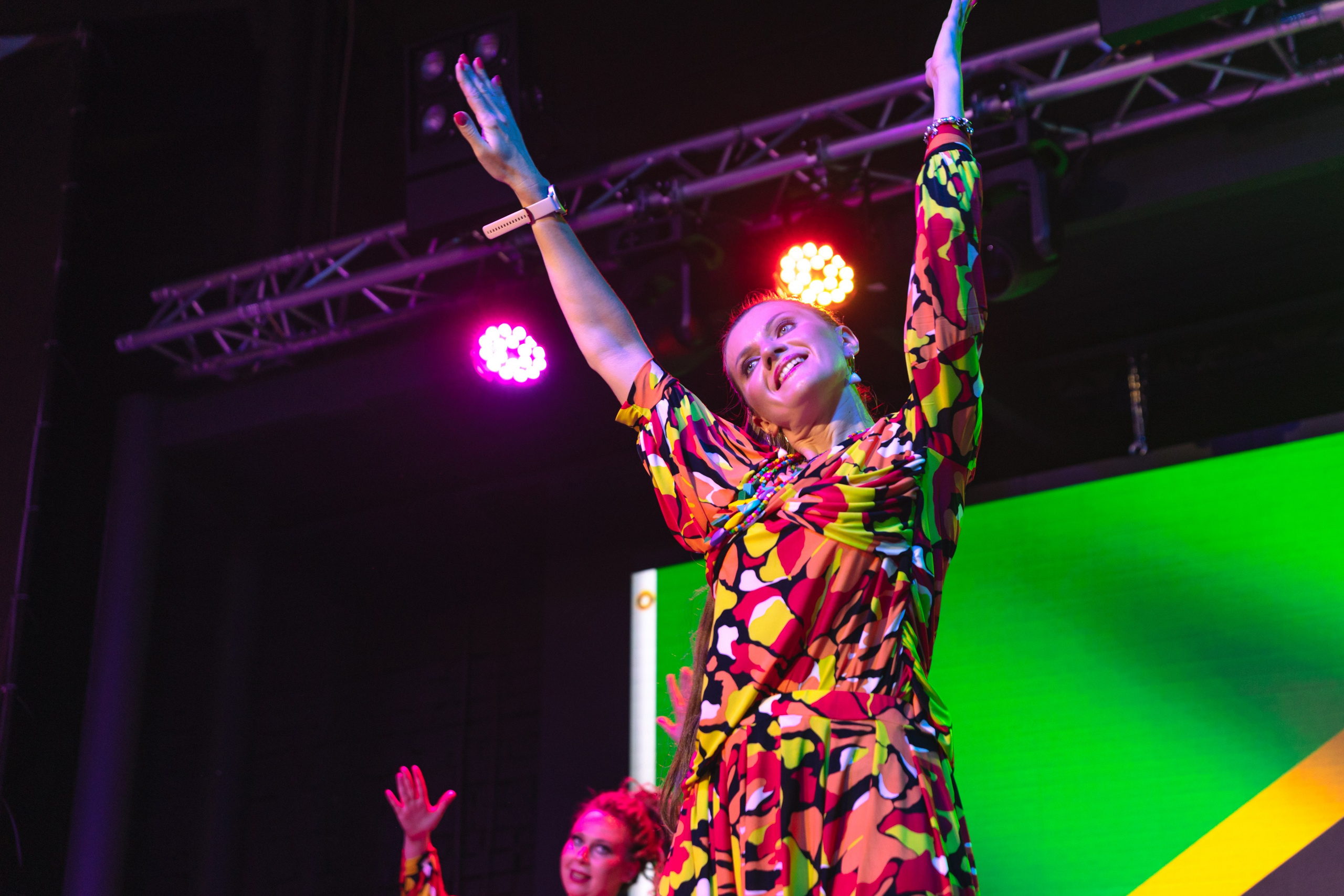 Zumba Fest Departures. Свадебный и семейный фотограф в Красноярске Абраменко Настя