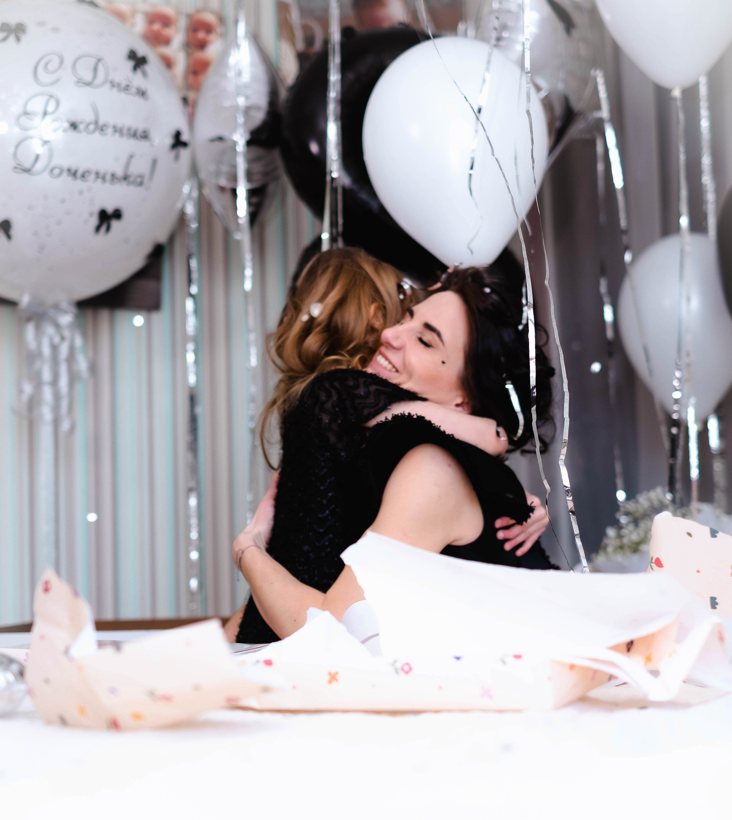 День рождения. Студийный, портретный, семейный фотограф Южно-Сахалинска Яна Радаева