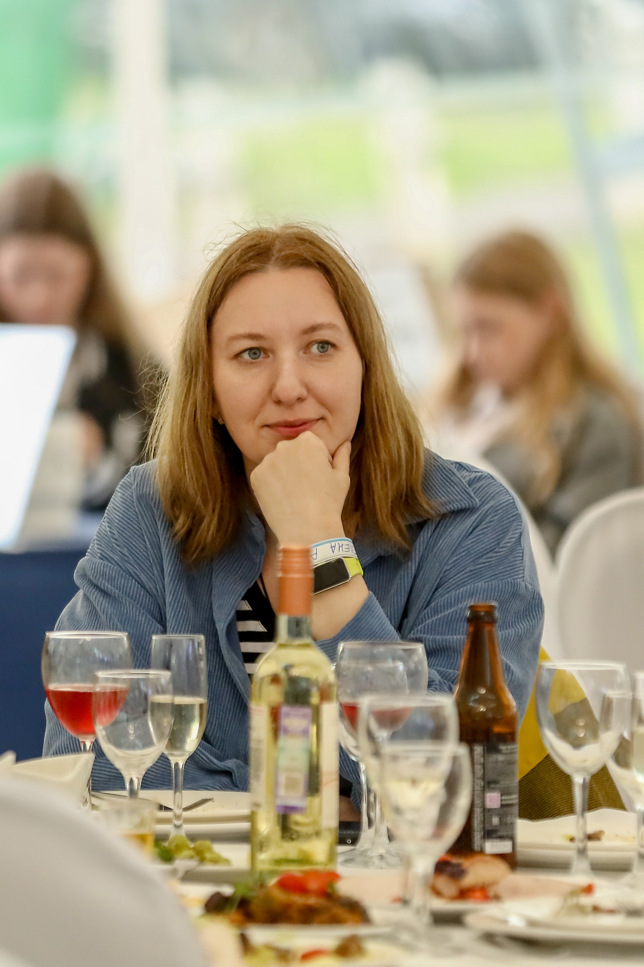 Tessa. Фотограф Антон Чупринин