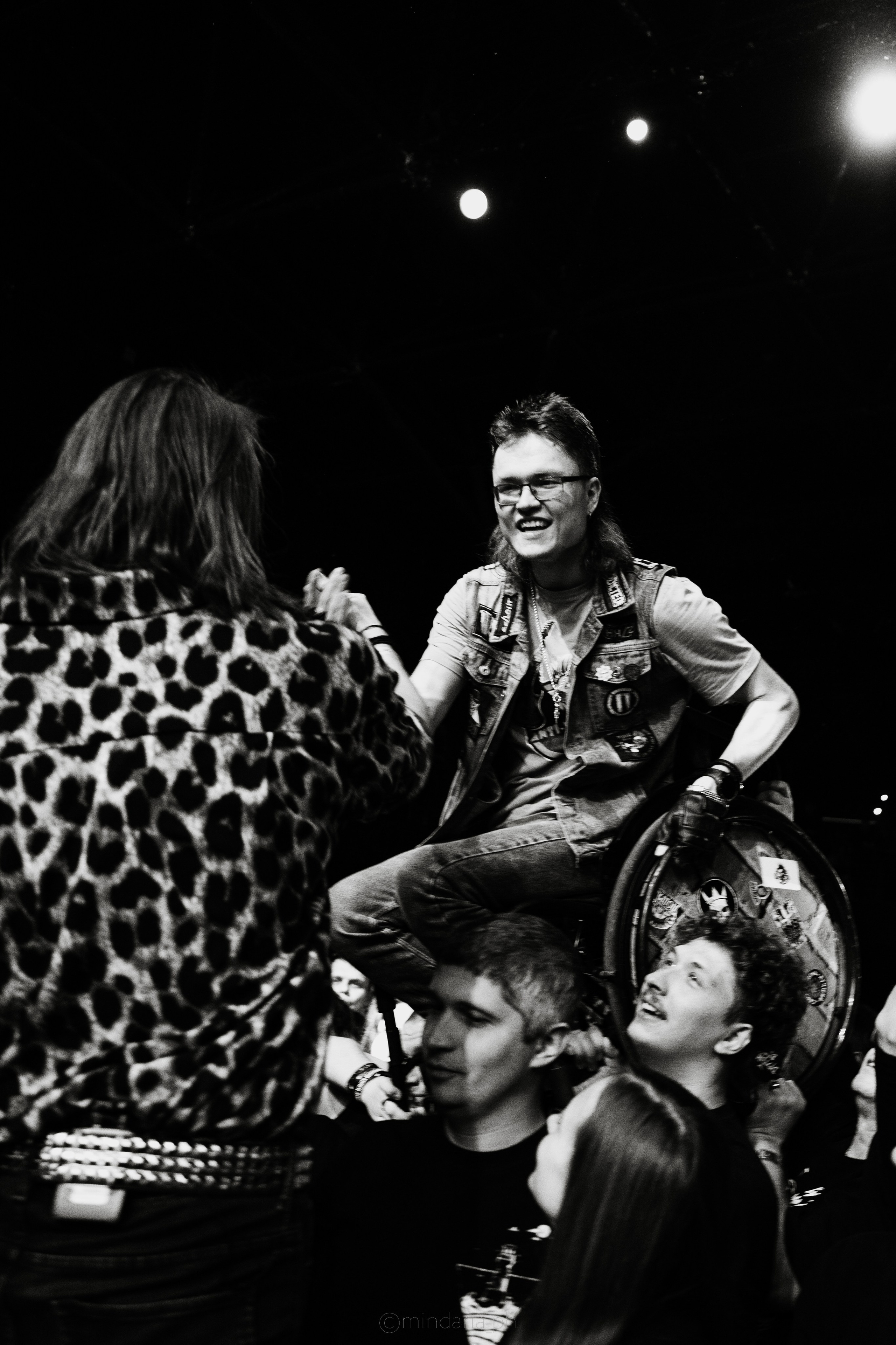 Операция Пластилин | ATMOSPHERE MOSCOW | 16.11.2025. Фотоведьма Дарья Нечинская