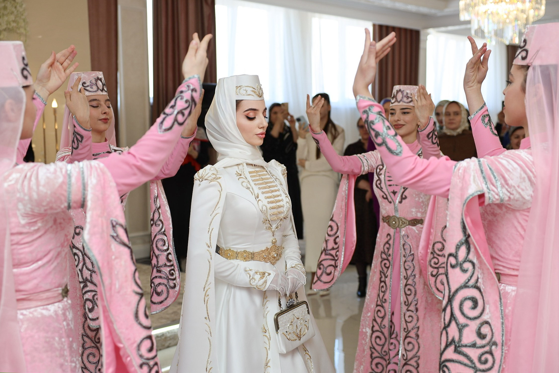 СВАДЕБНЫЕ ФОТОГРАФИИ. Фотограф Медина Газгиреева, Ингушетия!