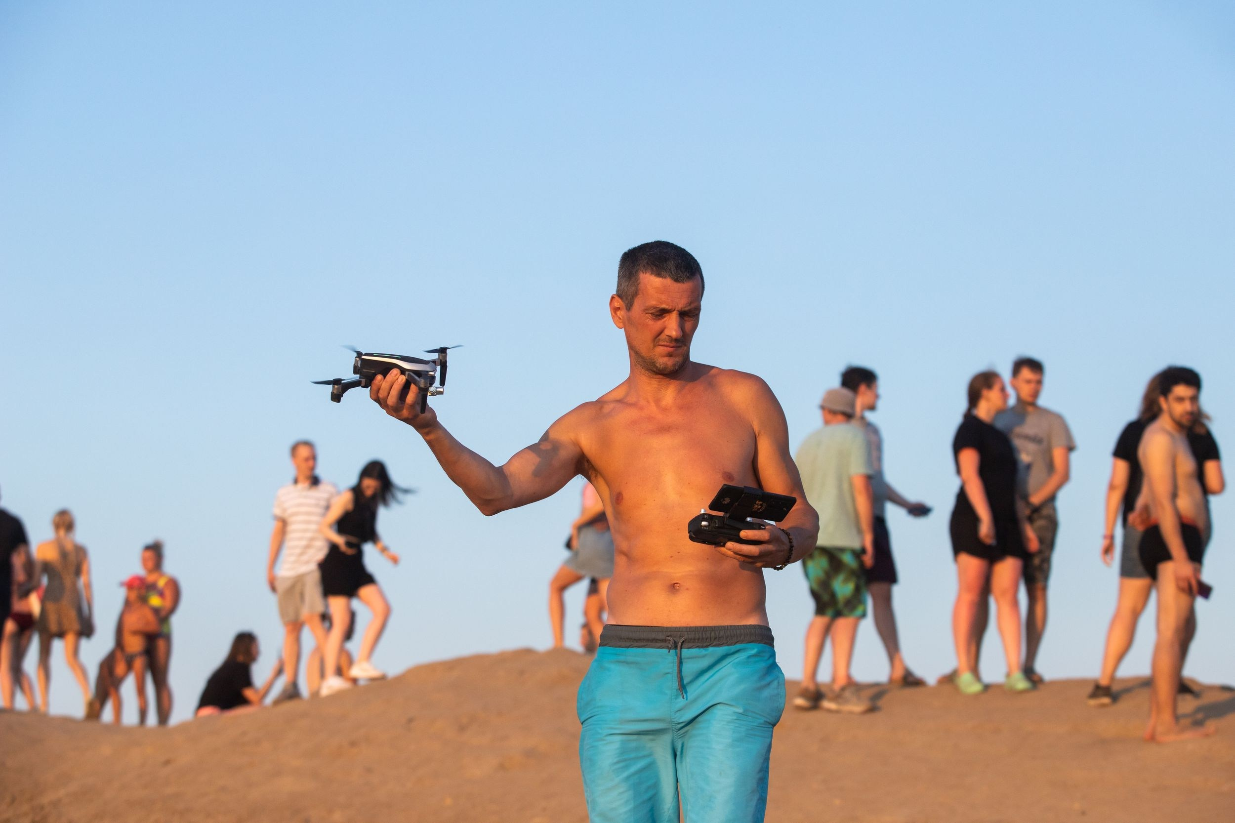 Кондуки (10 июля 2021). Репортажный фотограф Алексей Пирязев