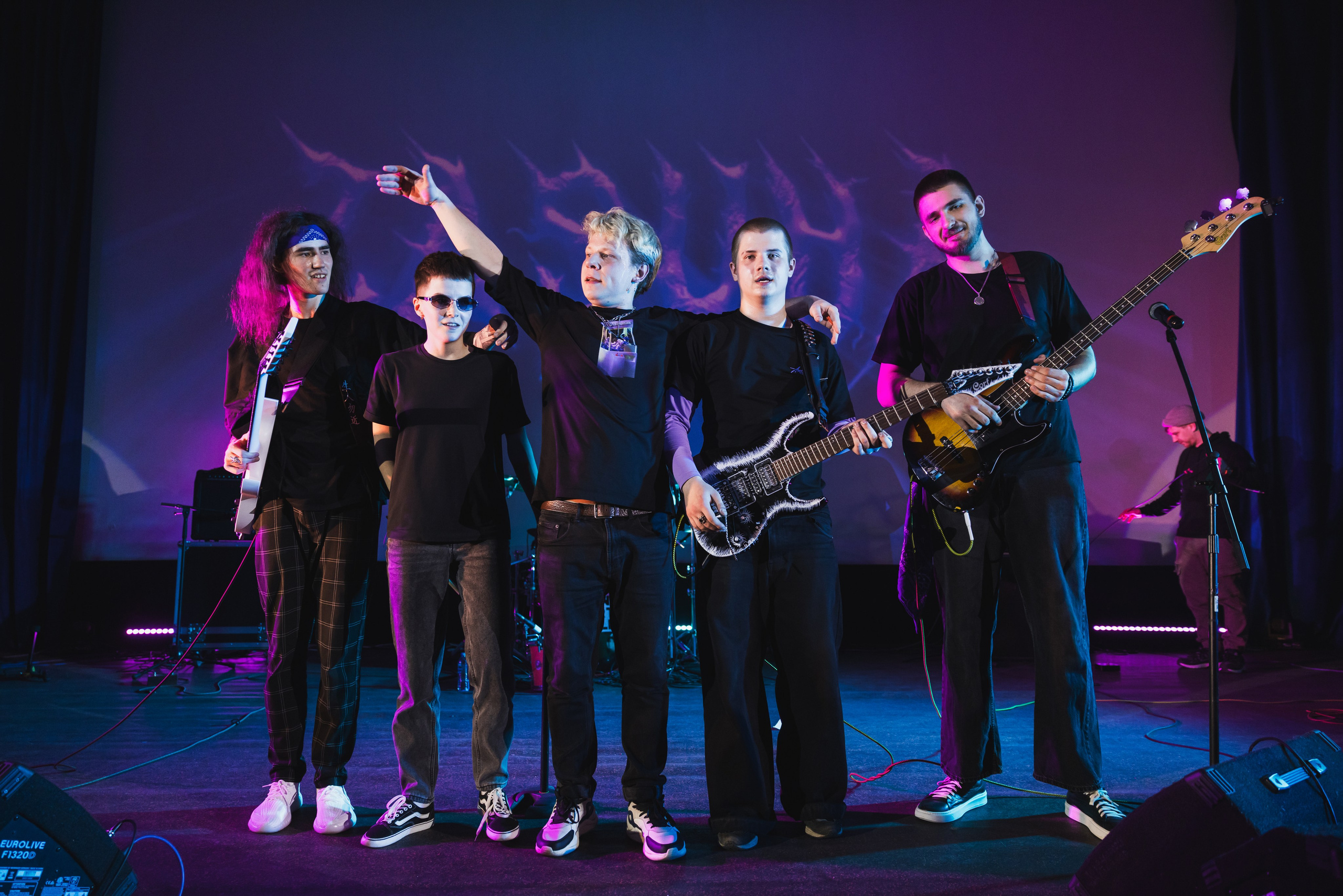 Молотняк 2025. Финал (6 апреля 2025). Репортажный фотограф Алексей Пирязев